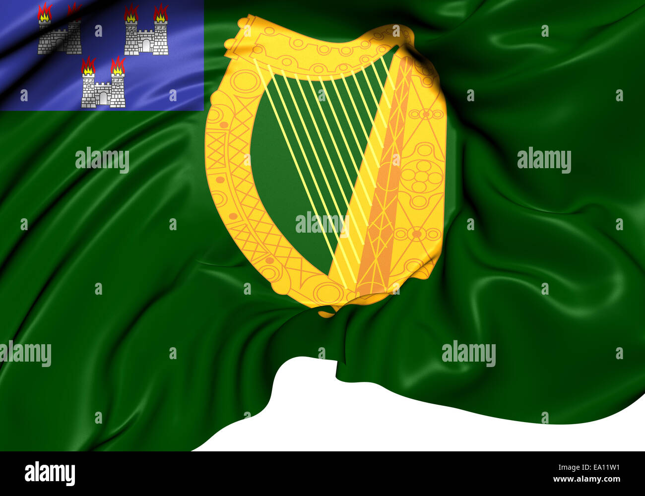 Dublin flag hires stock photography and images Alamy