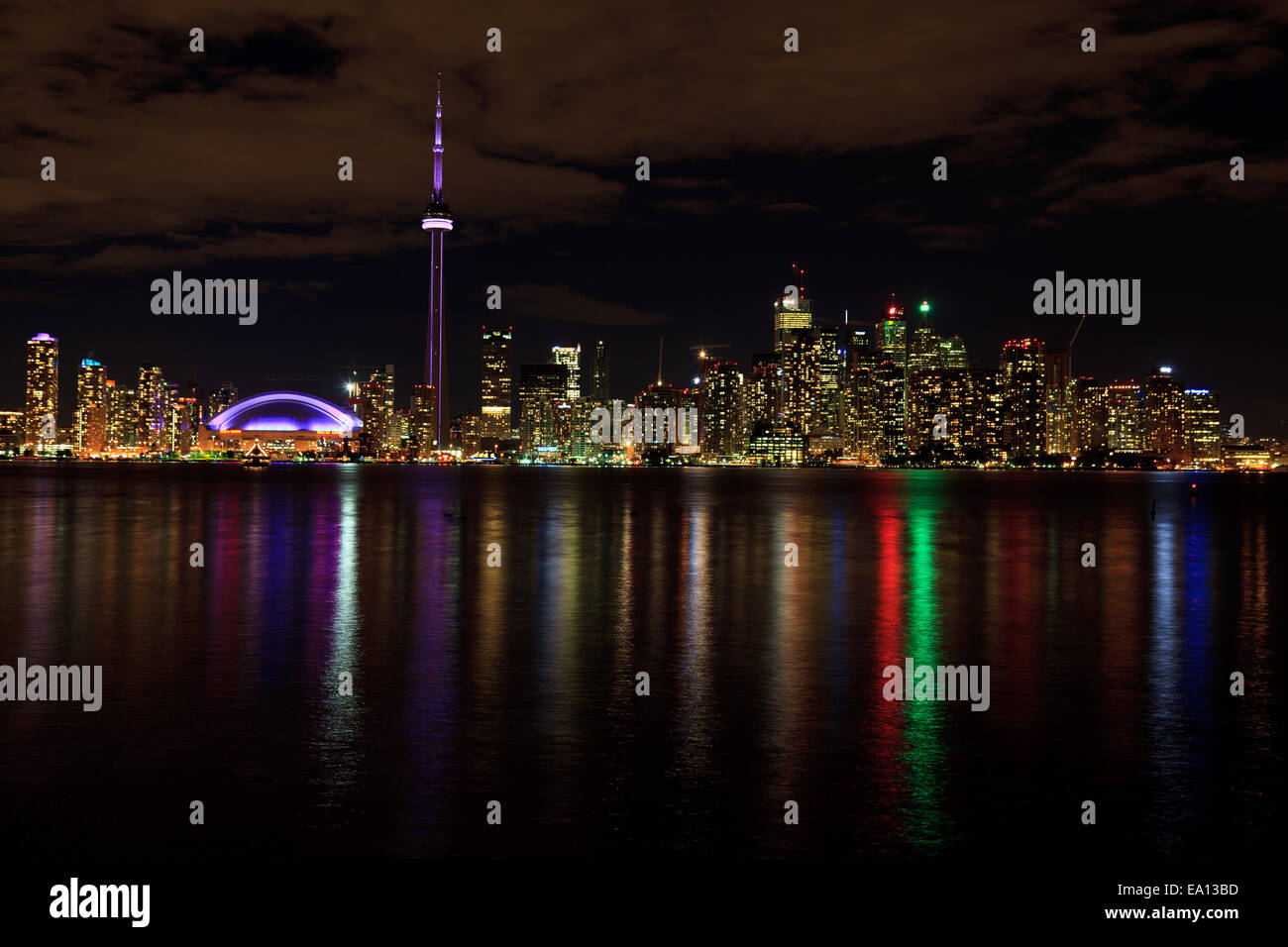 Toronto stadtansicht hi-res stock photography and images - Alamy