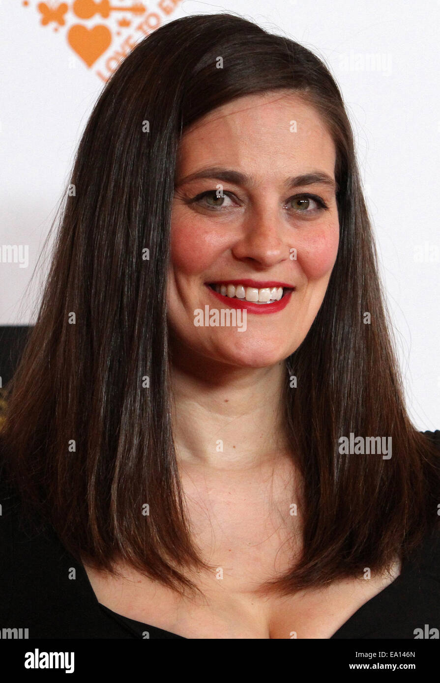 21st Annual Race To Erase MS Gala Featuring Clementine Ford Where