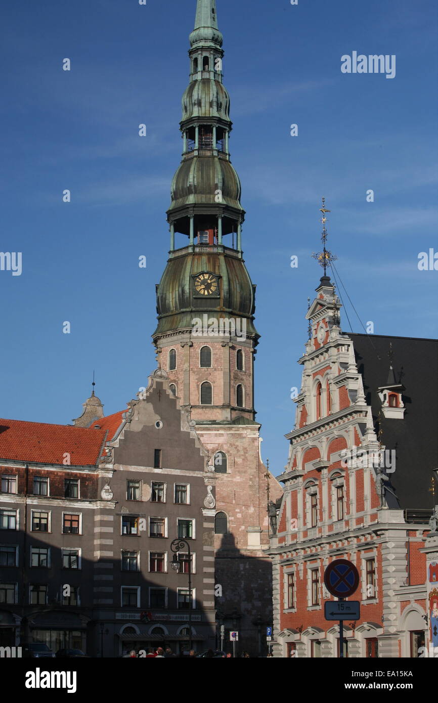 LATVIA Stock Photo