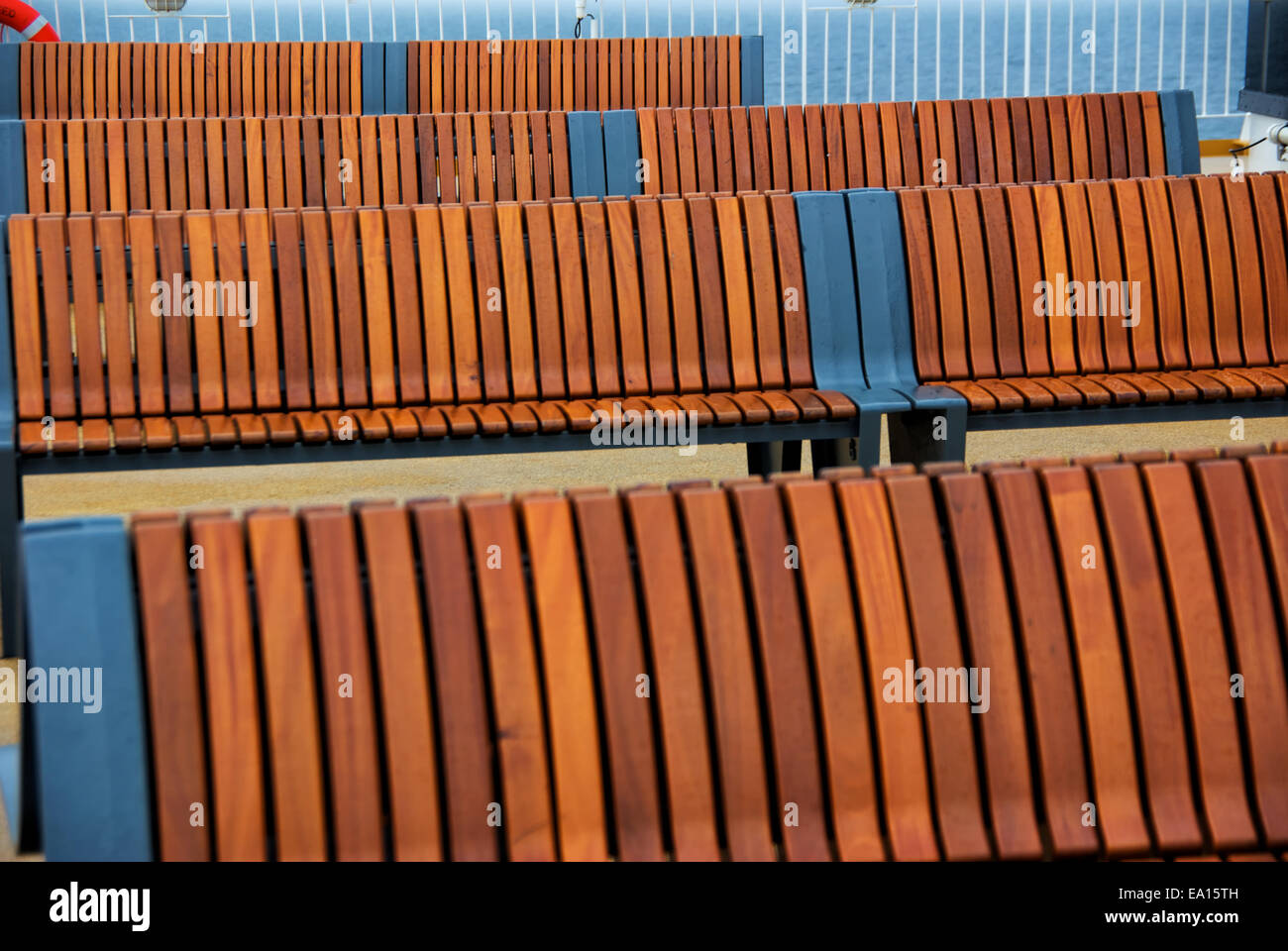 Bank of seats hi-res stock photography and images - Alamy