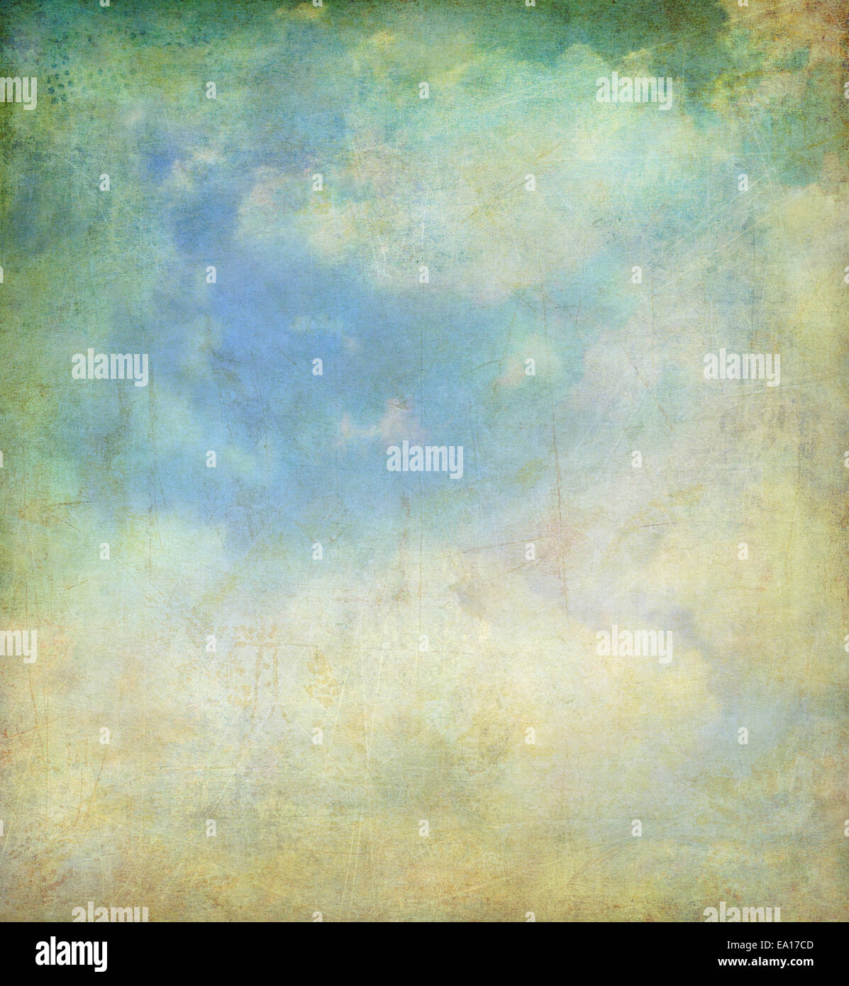 vintage sky background Stock Photo - Alamy