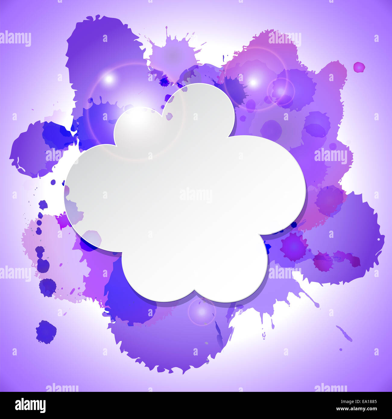 Bubble cloud hires stock photography and images Alamy