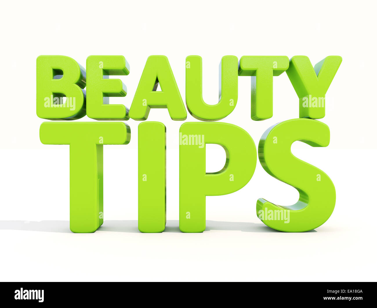 Beauty Tips