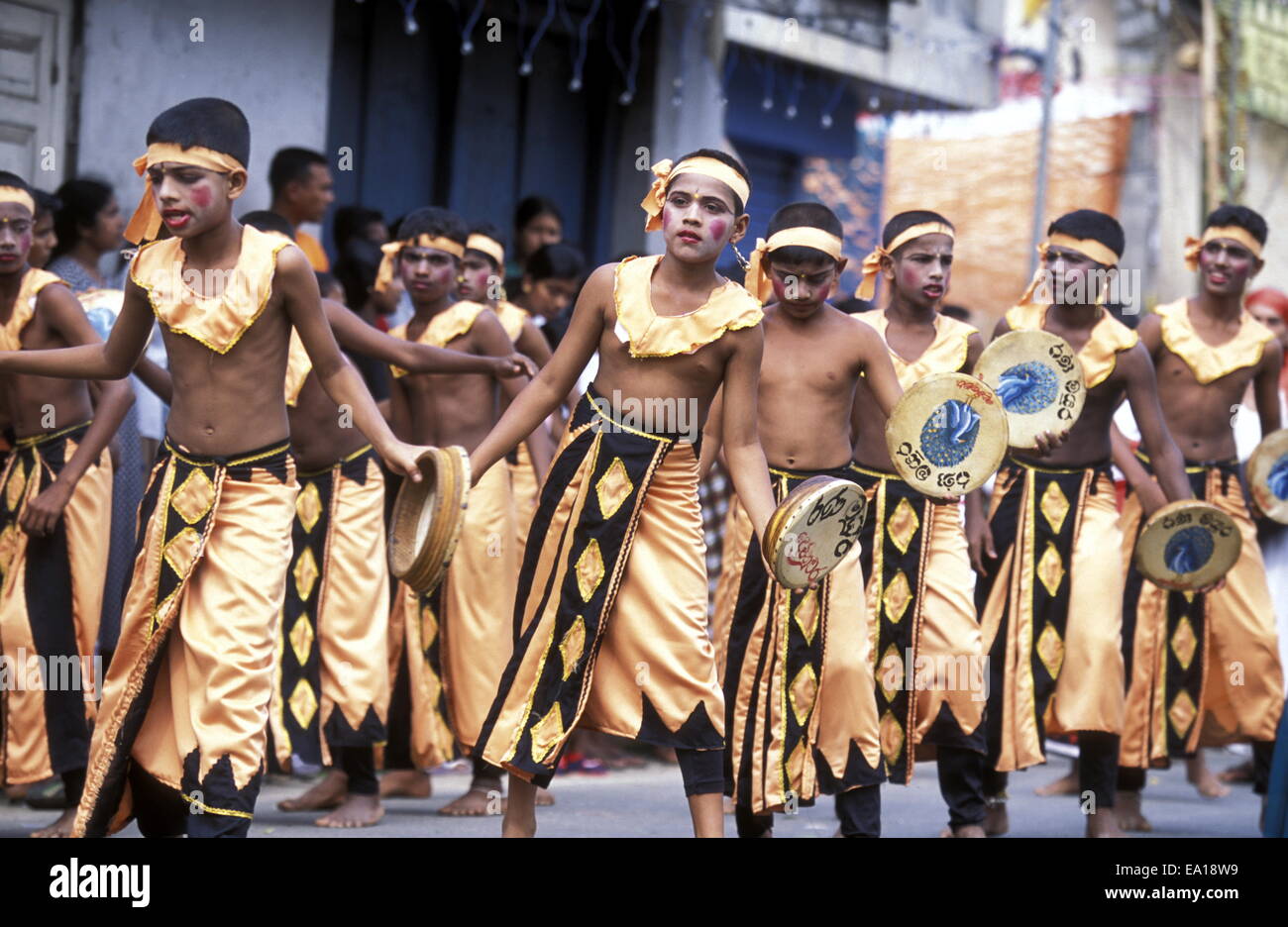 Sri lanka kultur hi-res stock photography and images - Alamy
