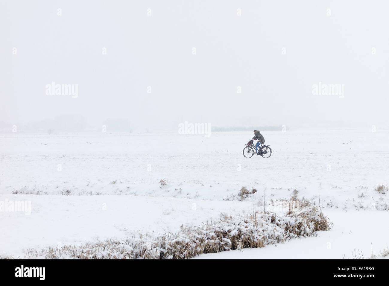 challenge blizzard ladies bike