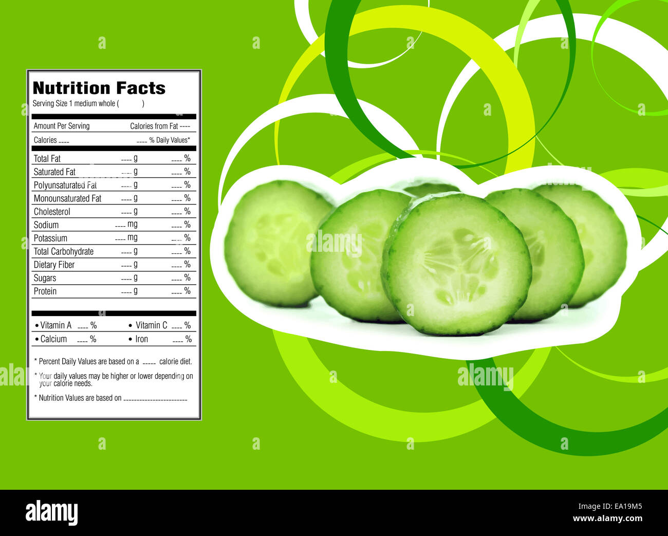 Cucumbers: Nutrition facts & health benefits