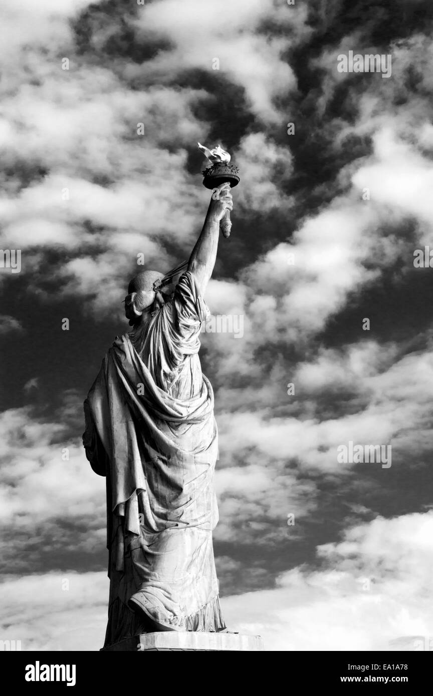 Statue of Liberty Stock Photo Alamy
