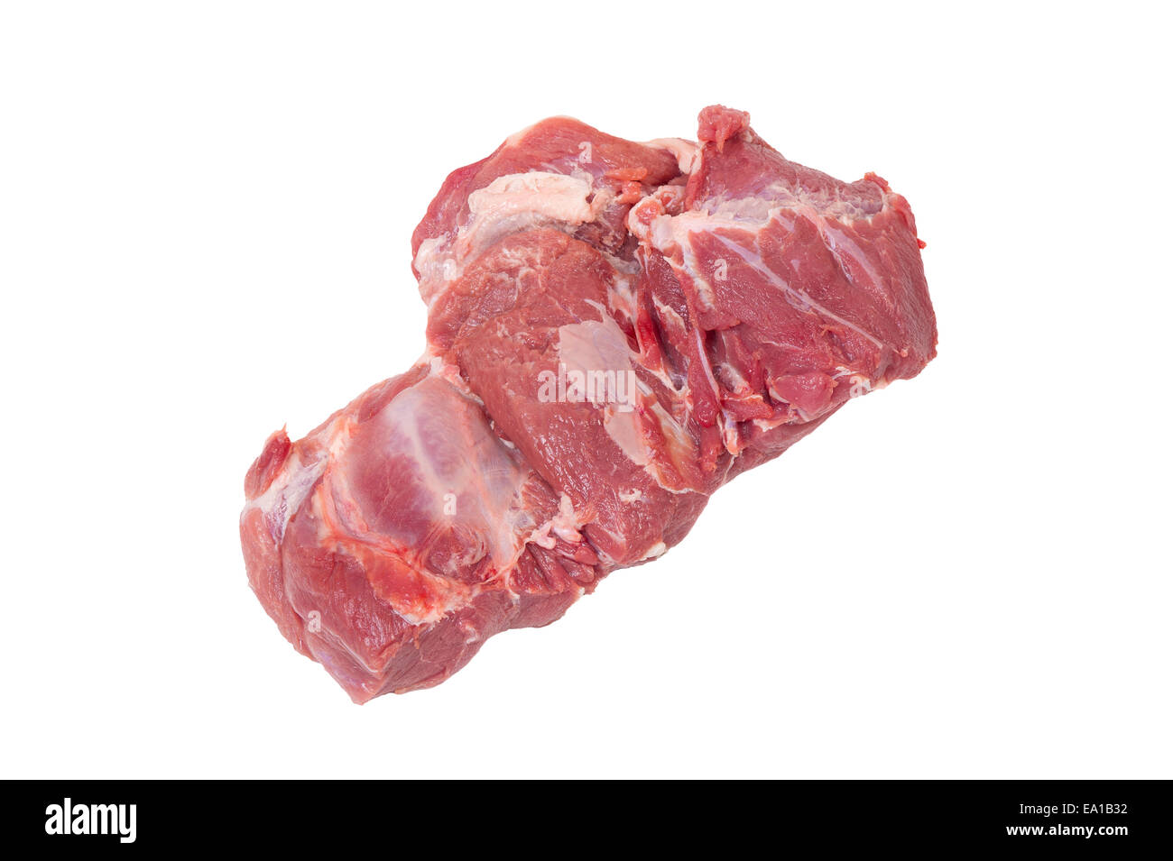 butcher's meat Stock Photo