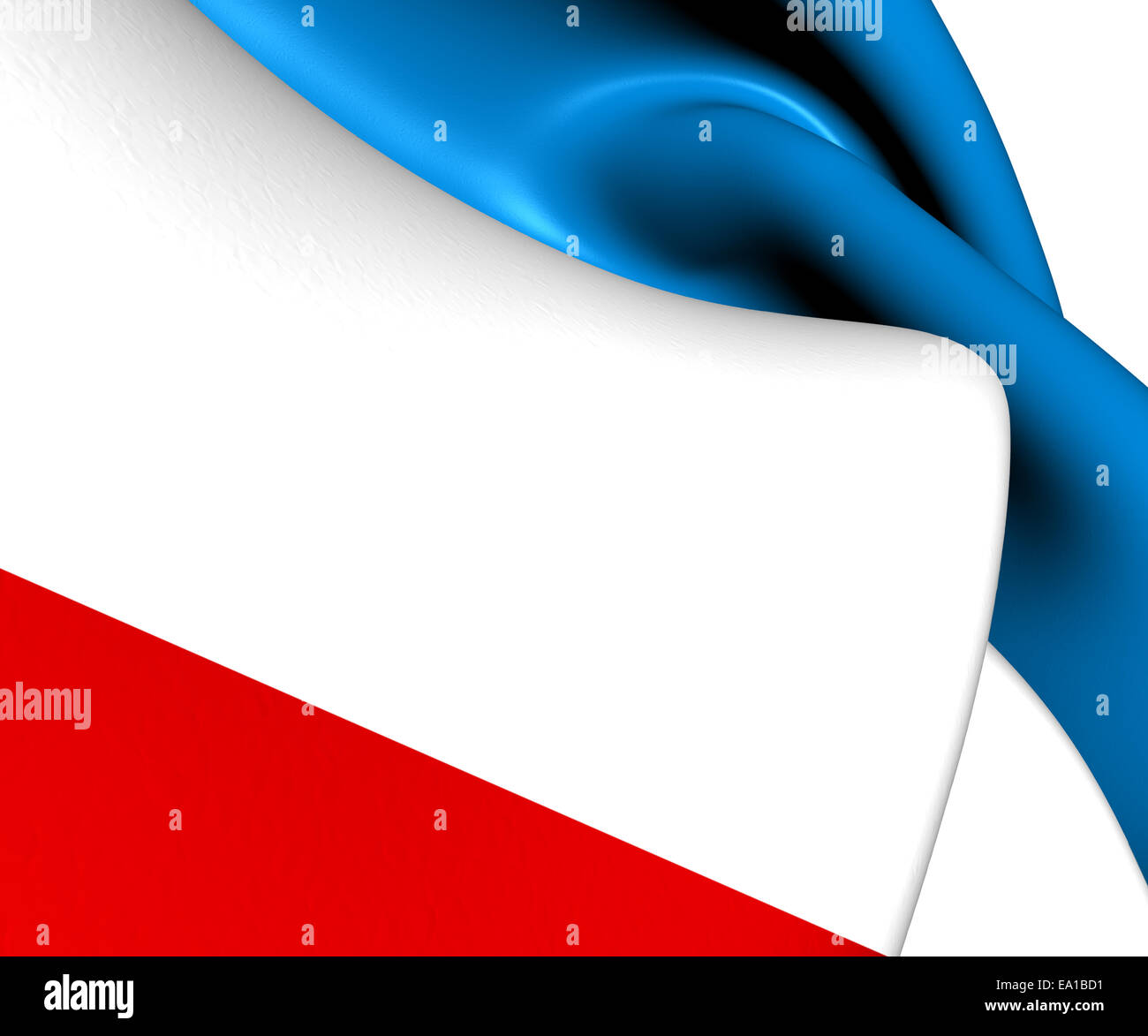 Flag of Crimea Stock Photo Alamy