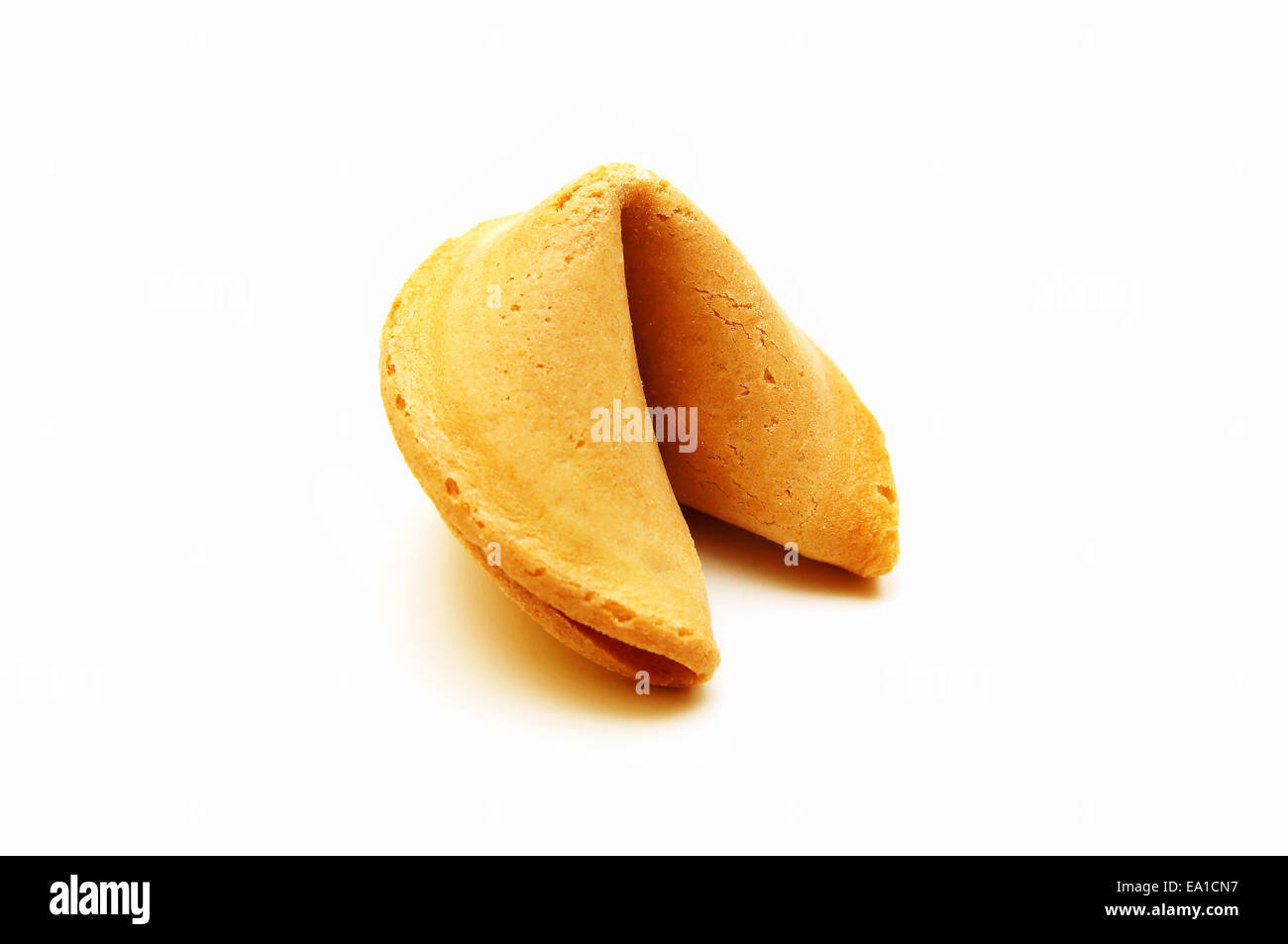 Fortune Cookies Stock Photo