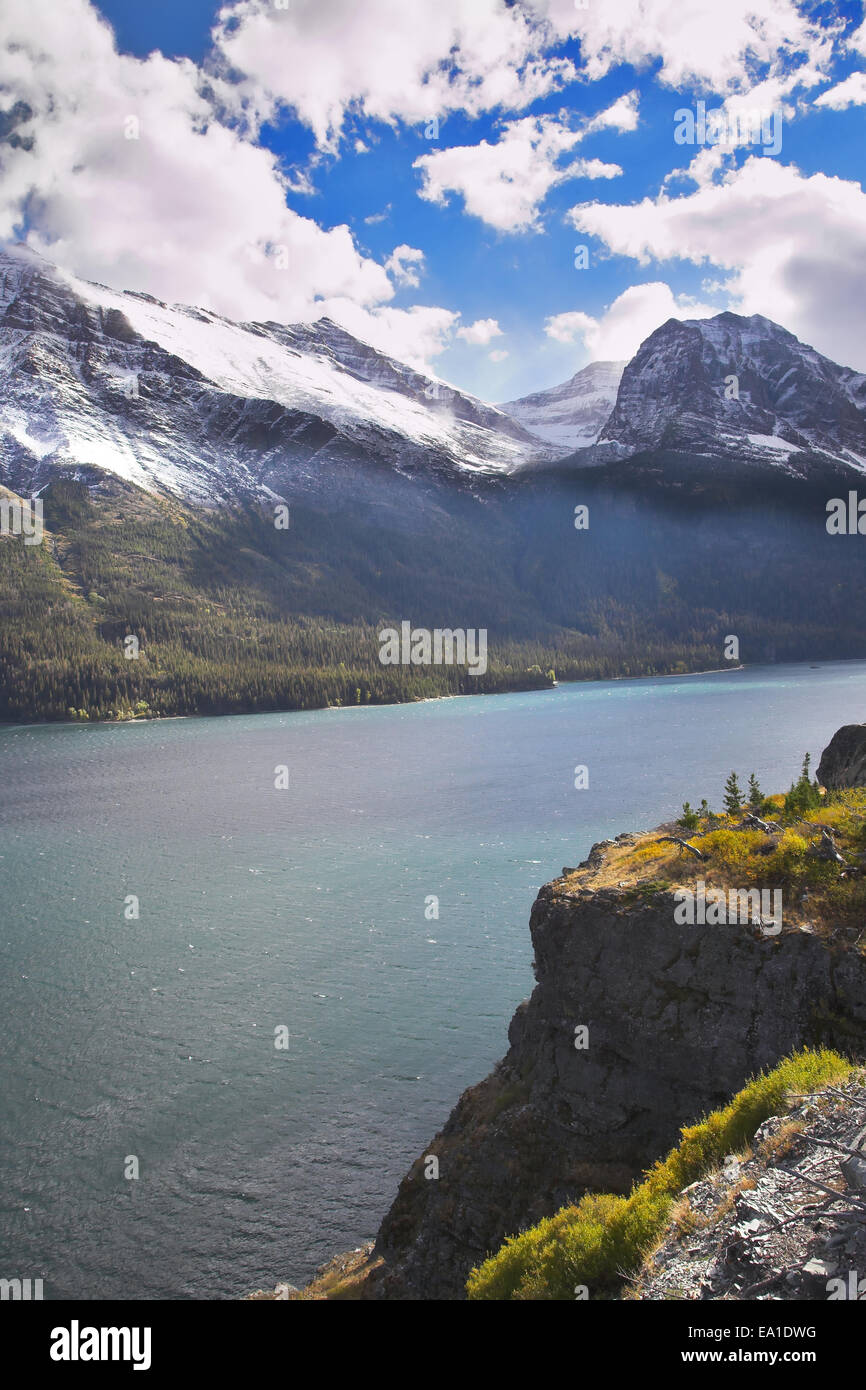 Cold river Stock Photo Alamy