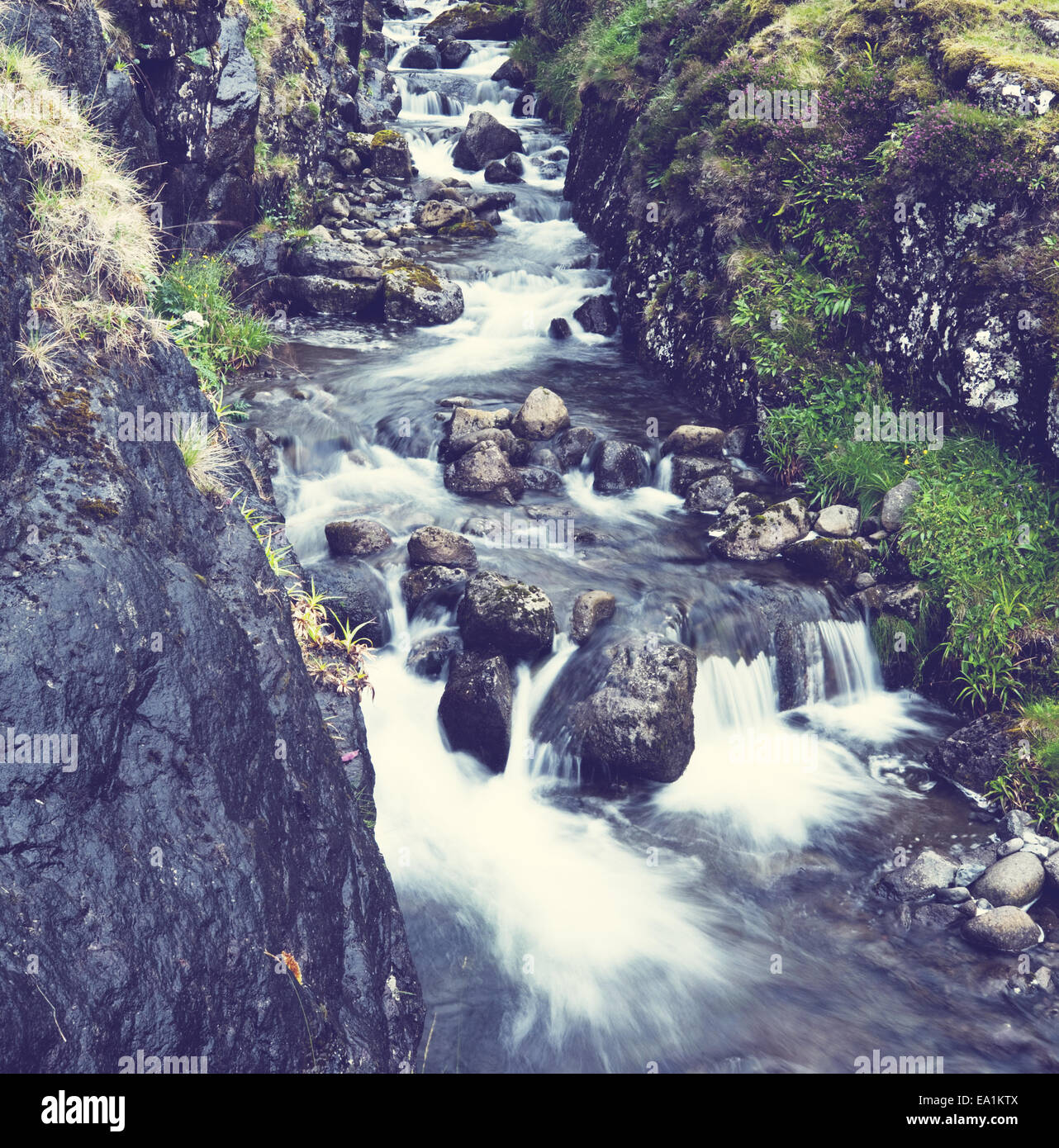 Crystal cascade hi-res stock photography and images - Alamy