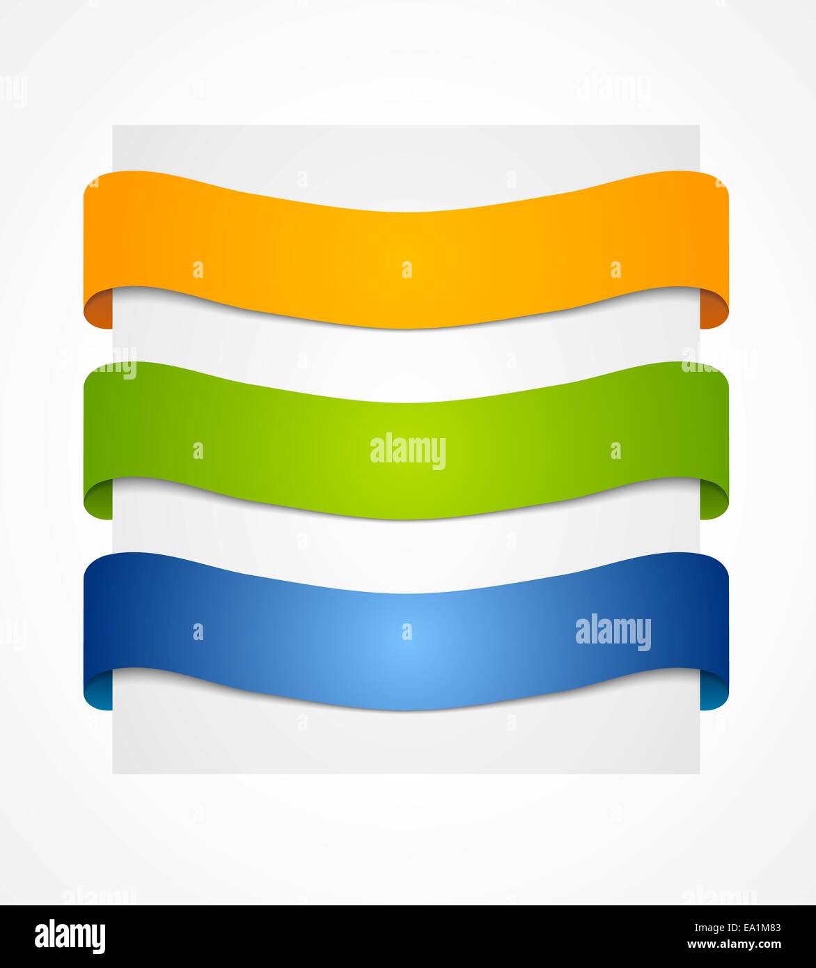 Digital ribbons hi-res stock photography and images - Alamy