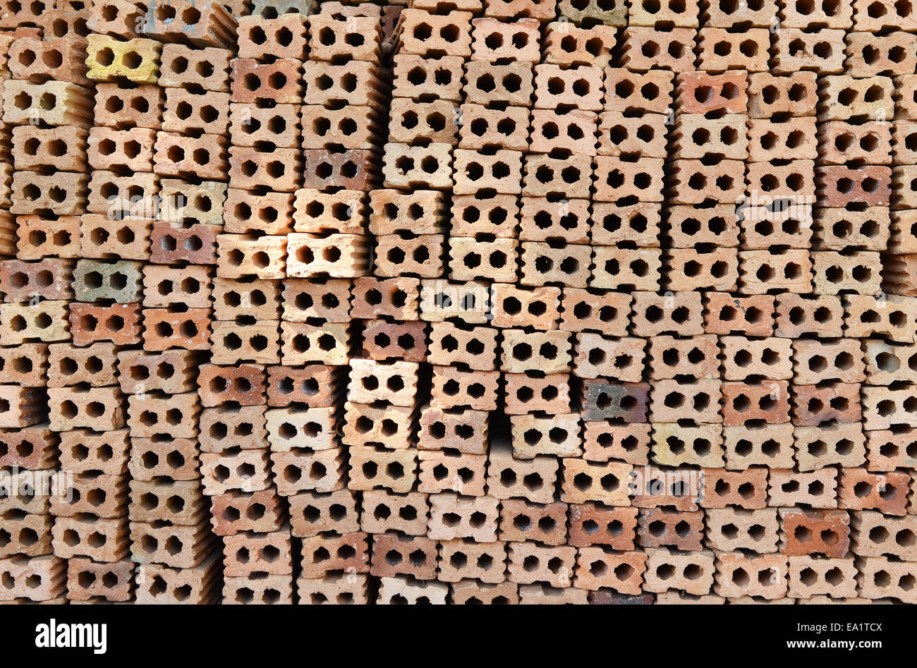 Many pile bricks texture hi-res stock photography and images - Alamy