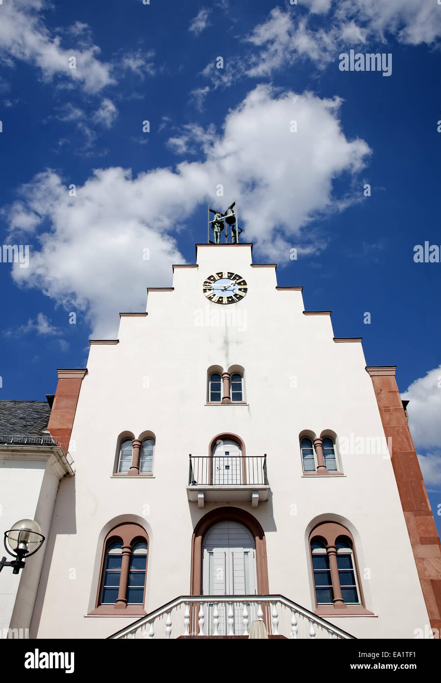 Altes Kaufhaus, Landau palatinate Stock Photo