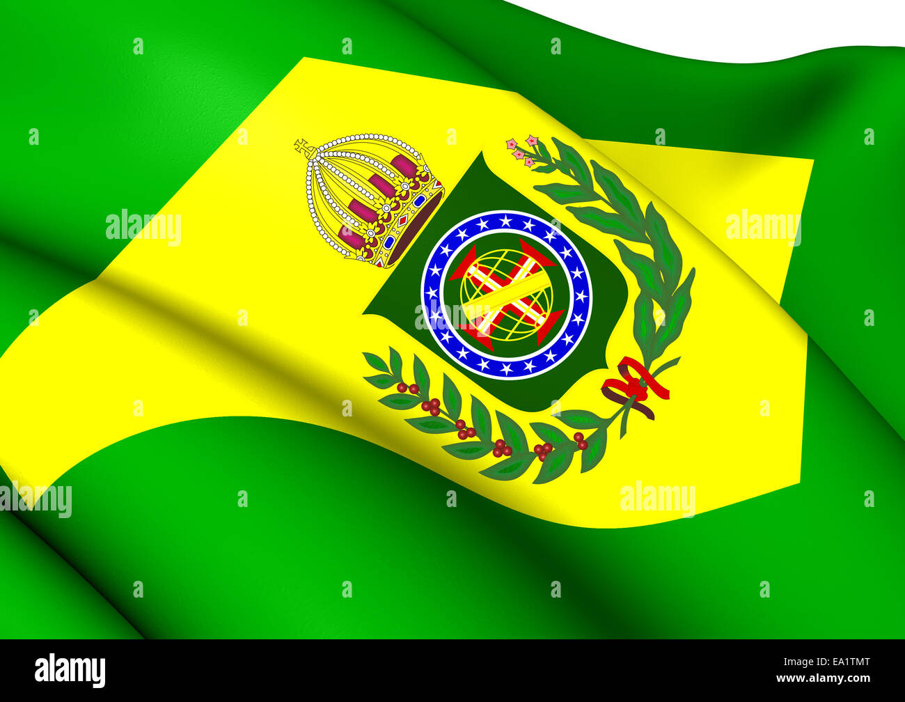 Imperio do Brasil, flag, brazil, crown, empire, flag, king