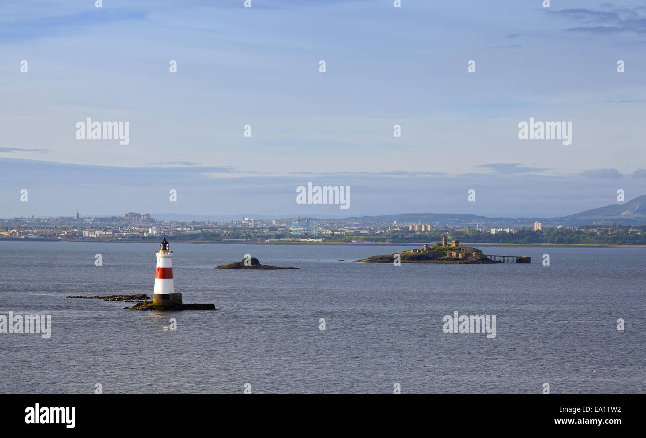 Firth of Forth Stock Photo