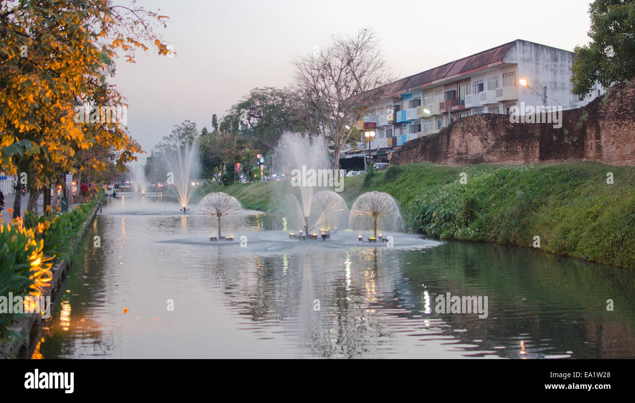 Chiang Mai Stock Photo