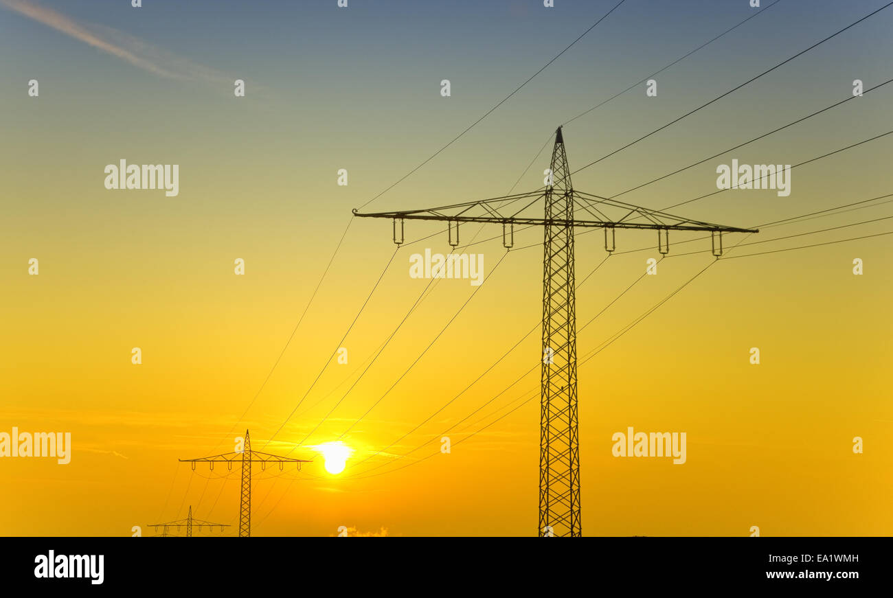 Energy Stock Photo