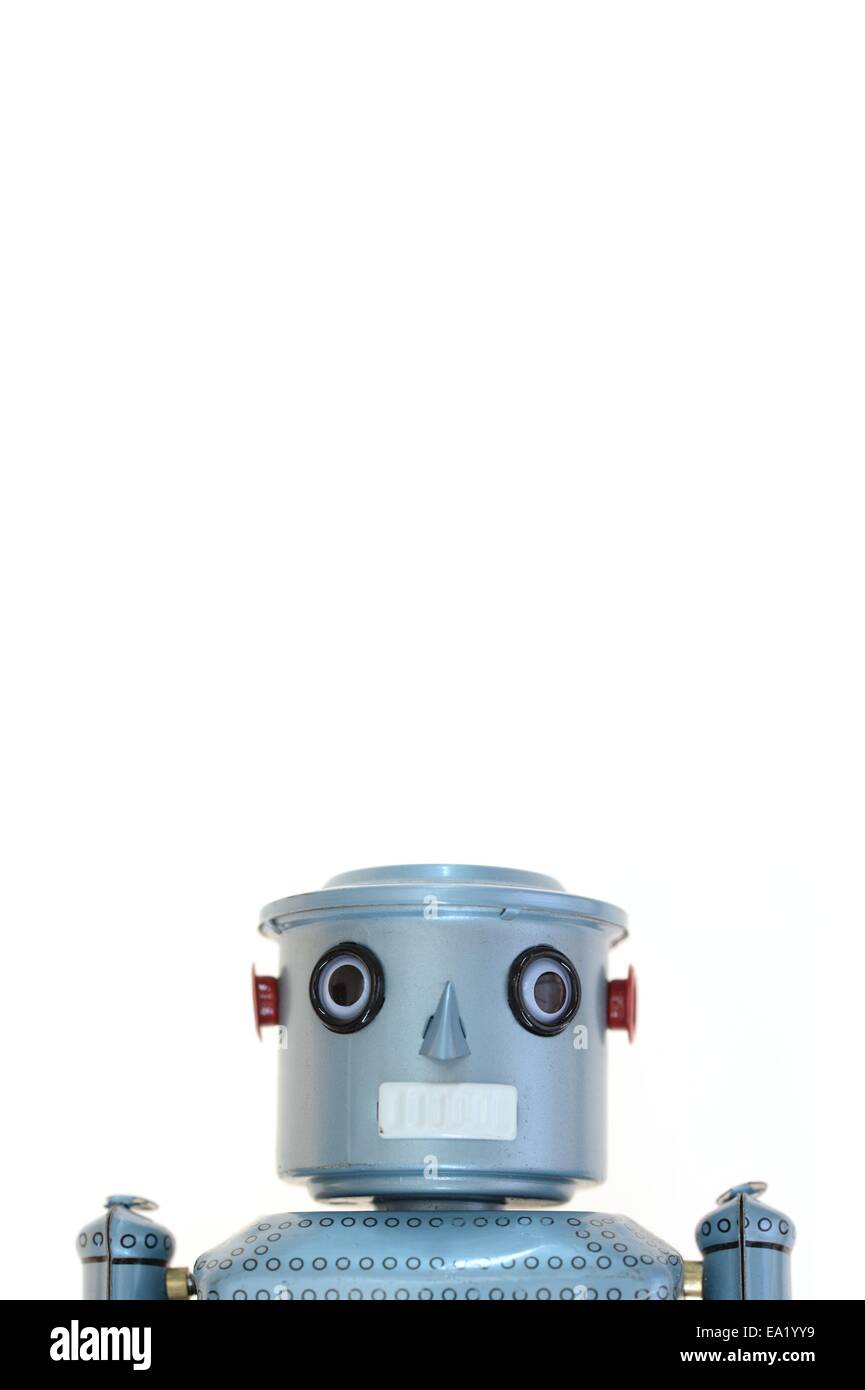 Robot Stock Photo