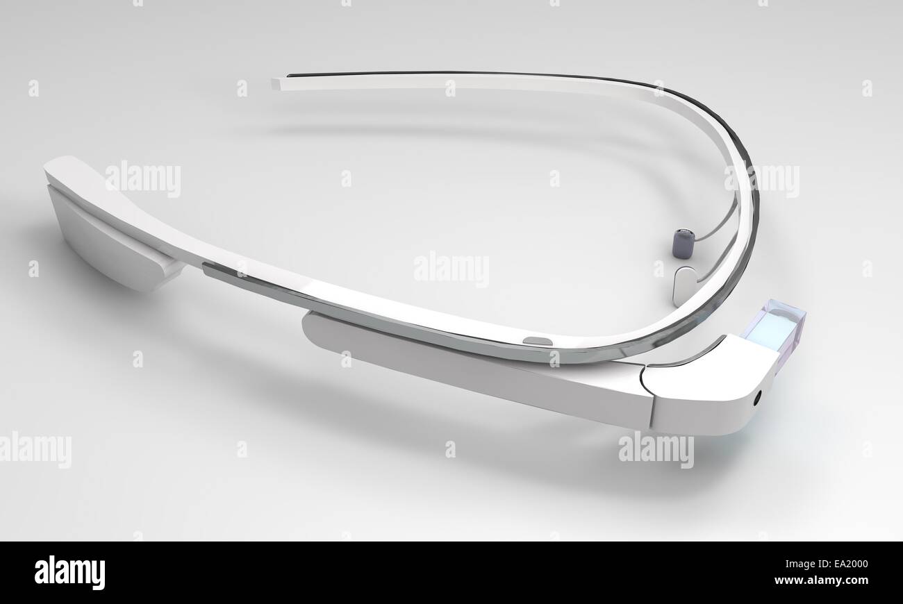 wearable computer technology with an optical headmounted display, in
