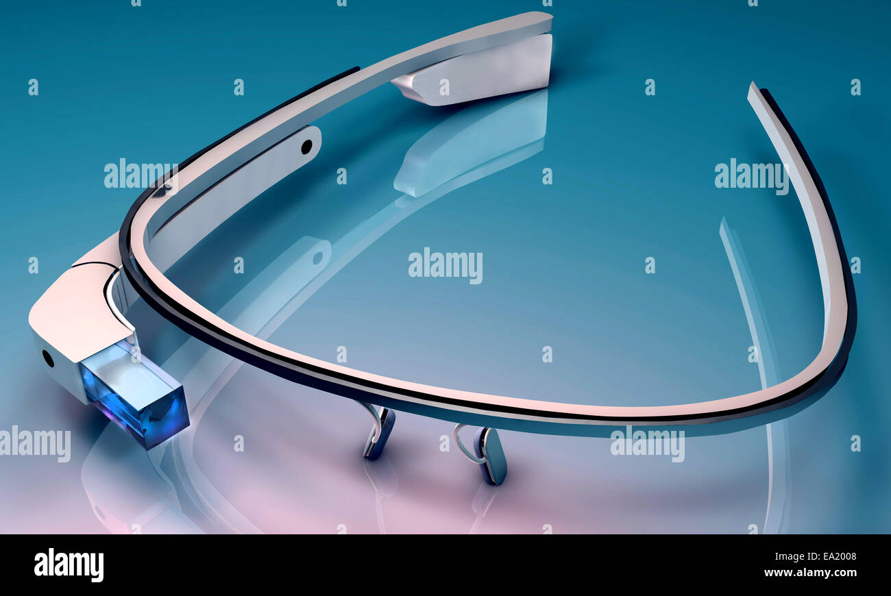 wearable computer technology with an optical headmounted display, in