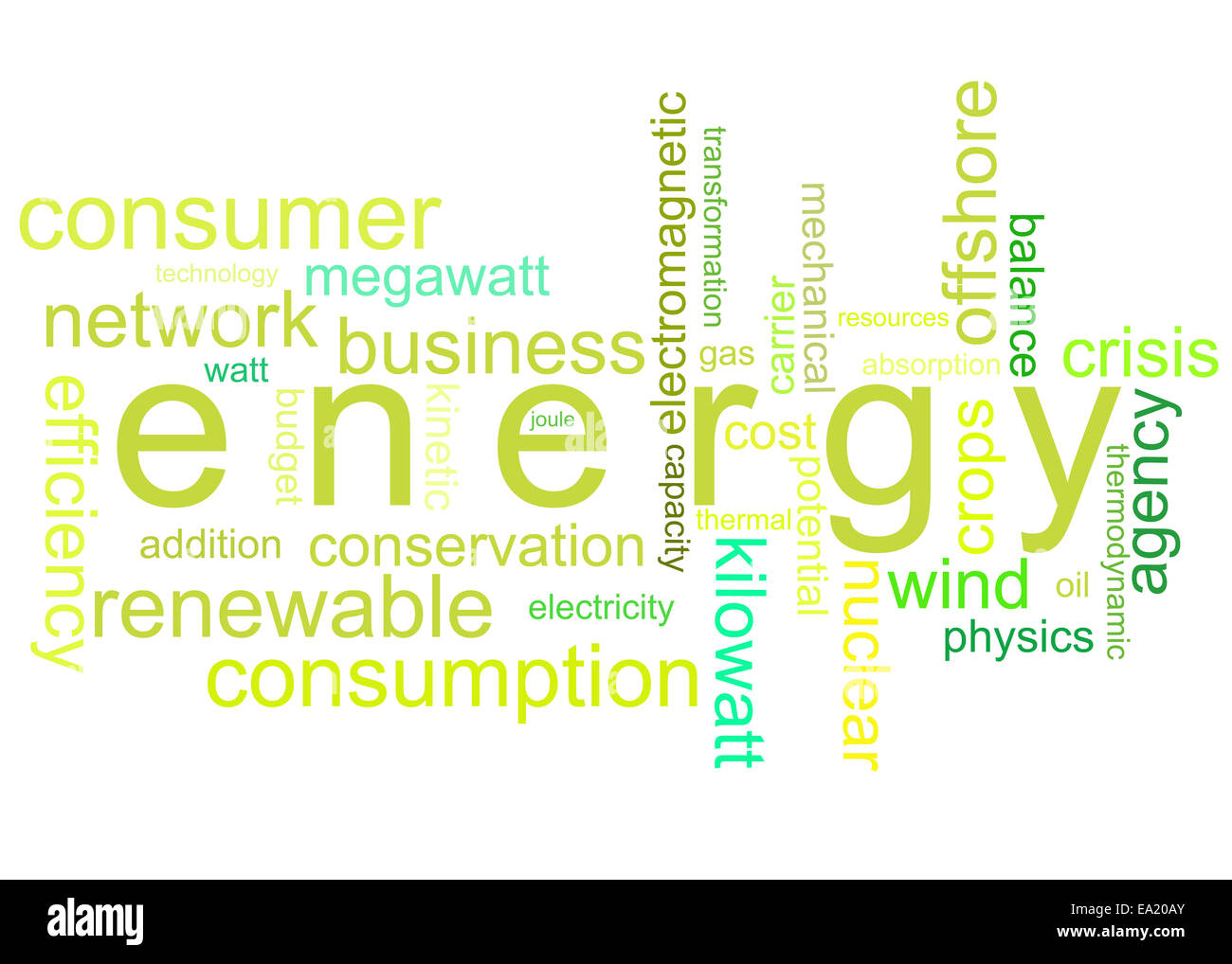 Illustration energy hi-res stock photography and images - Alamy