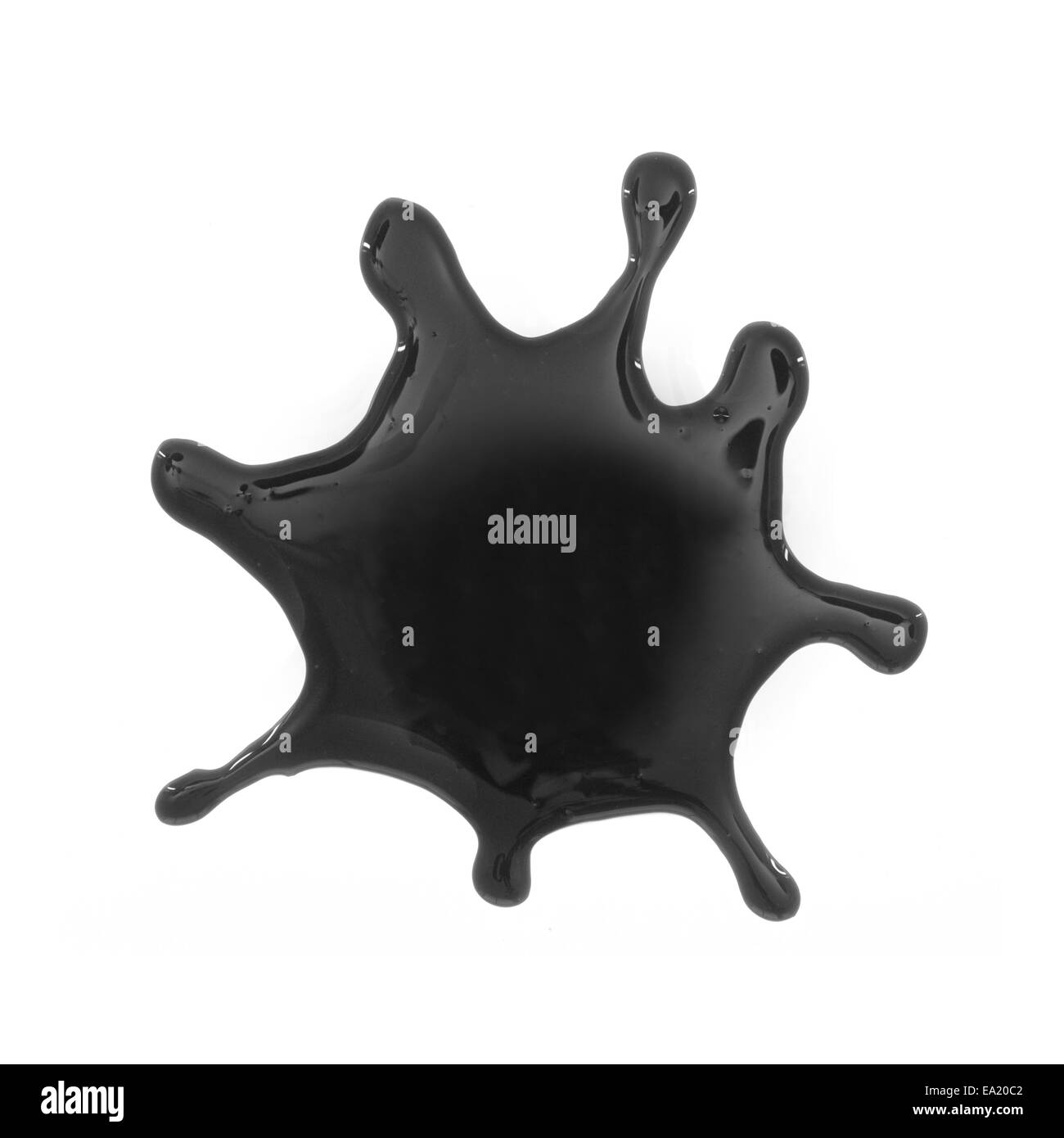 The blob Black and White Stock Photos & Images - Alamy