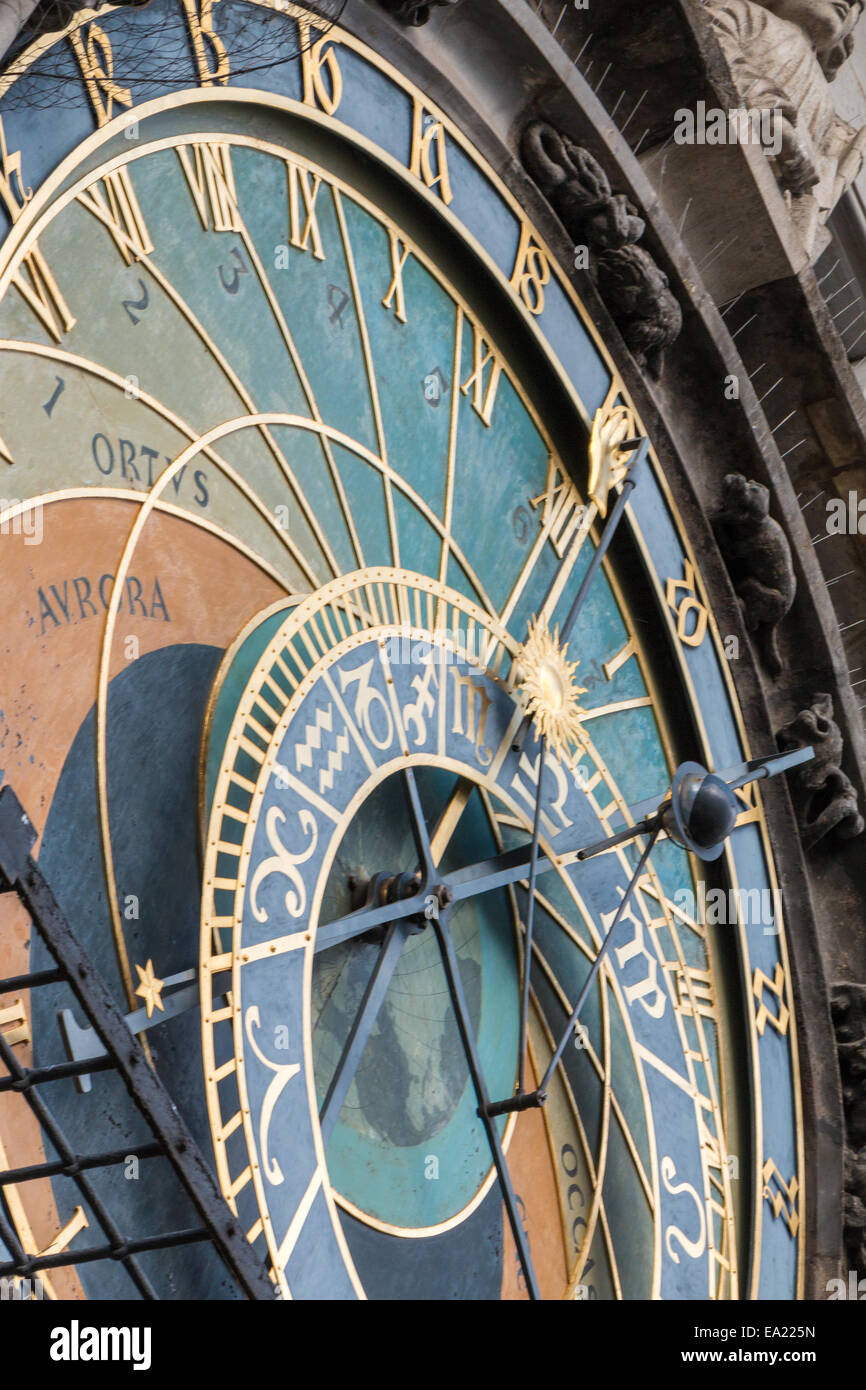 Detail clock tower main hi-res stock photography and images - Alamy