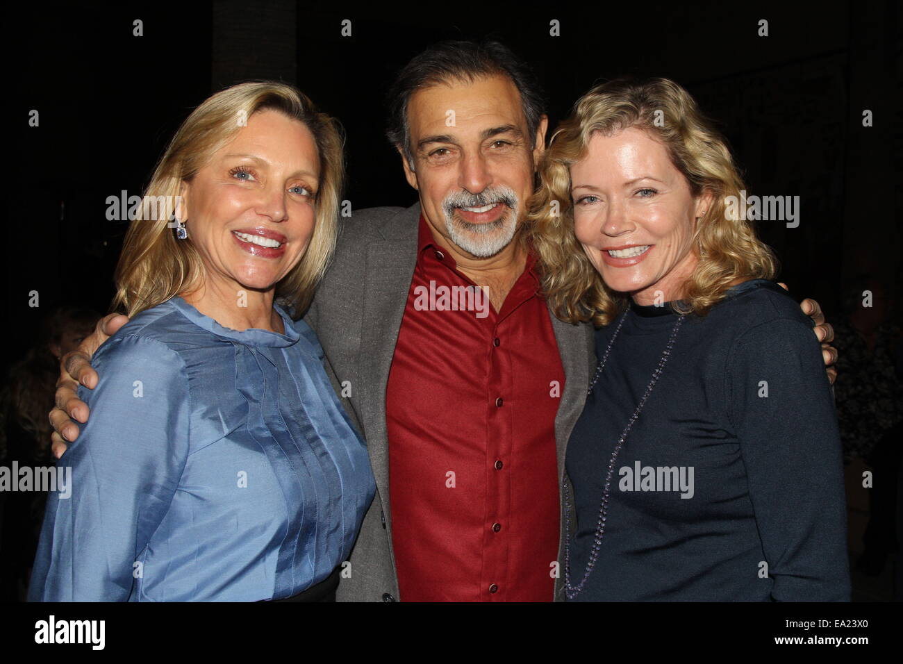 Hollywood, California, USA. 5th Nov, 2014. I15712CHW.Kurmanjan Datka: Queen Of The Universe Los Angeles VIP Screening.Egyptian Theatre, Hollywood, CA.11/04/2014.SHEREE J. WILSON AND GUESTS.©Clinton H. Wallace/Photomundo/ Photos inc © Clinton Wallace/Globe Photos/ZUMA Wire/Alamy Live News Stock Photo