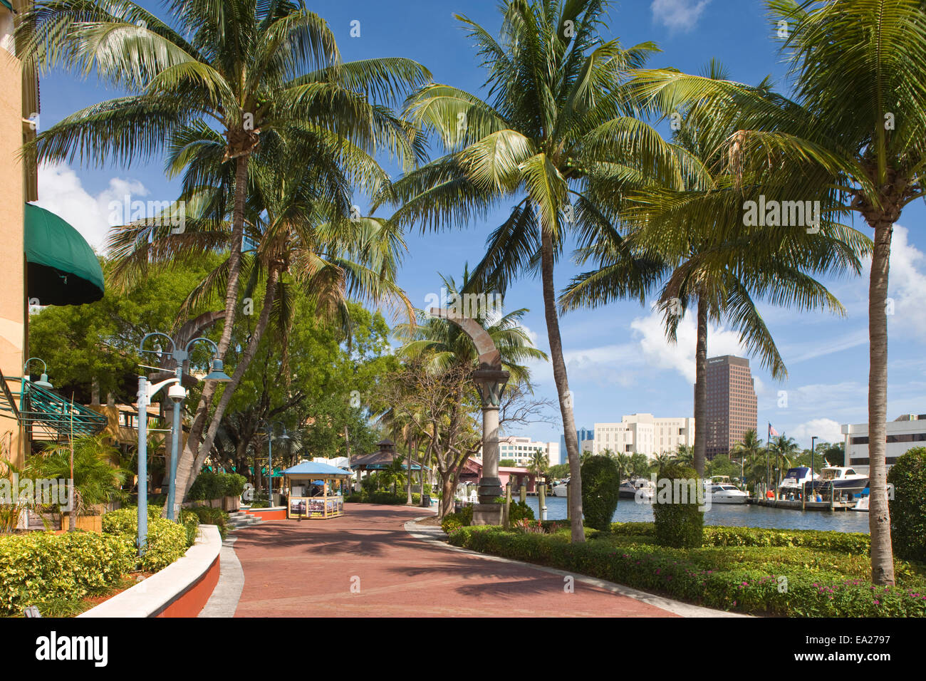 LAS OLAS RIVERFRONT NORTH NEW RIVER DOWNTOWN FORT LAUDERDALE FLORIDA