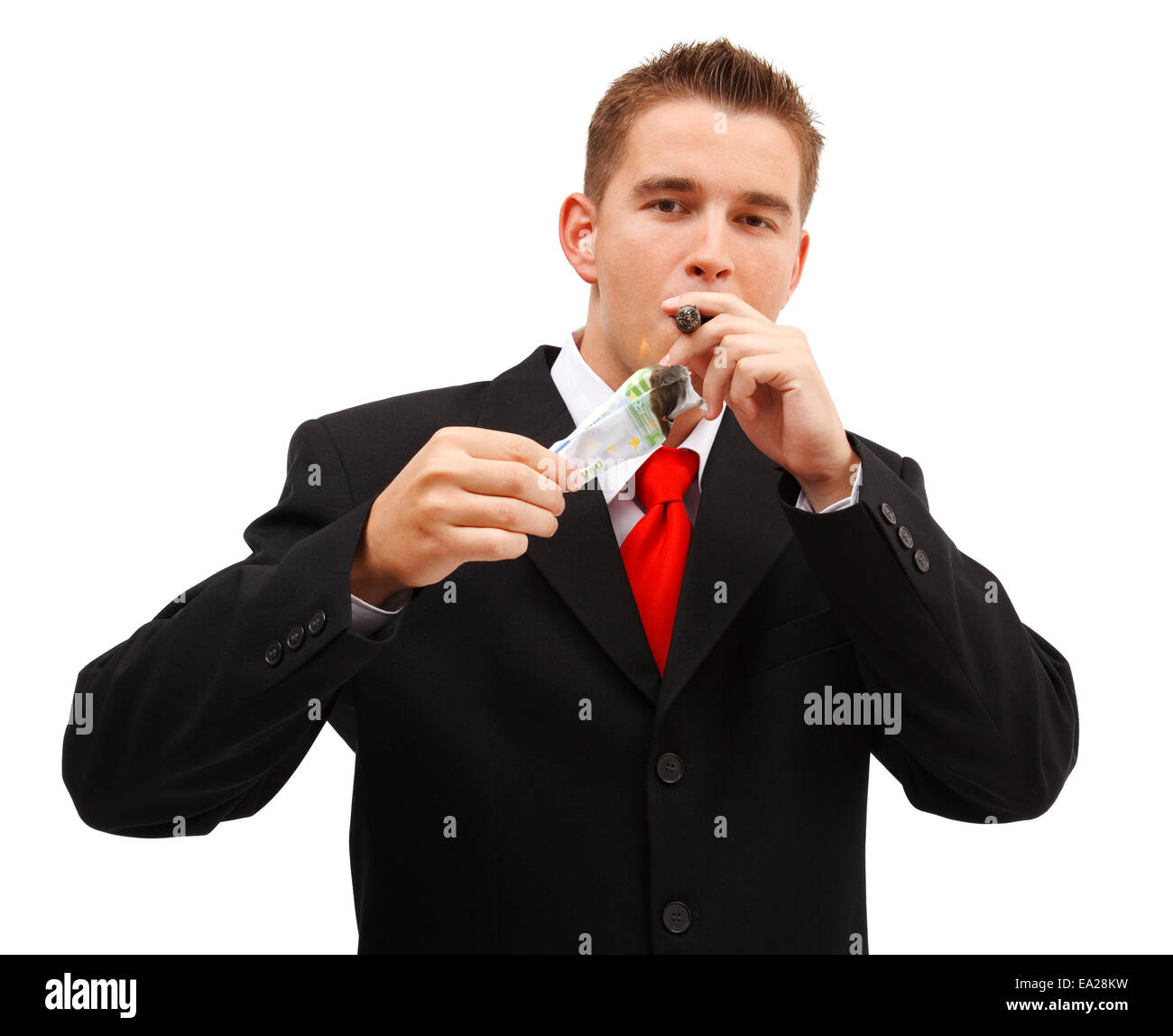 Euro cigar hires stock photography and images Alamy