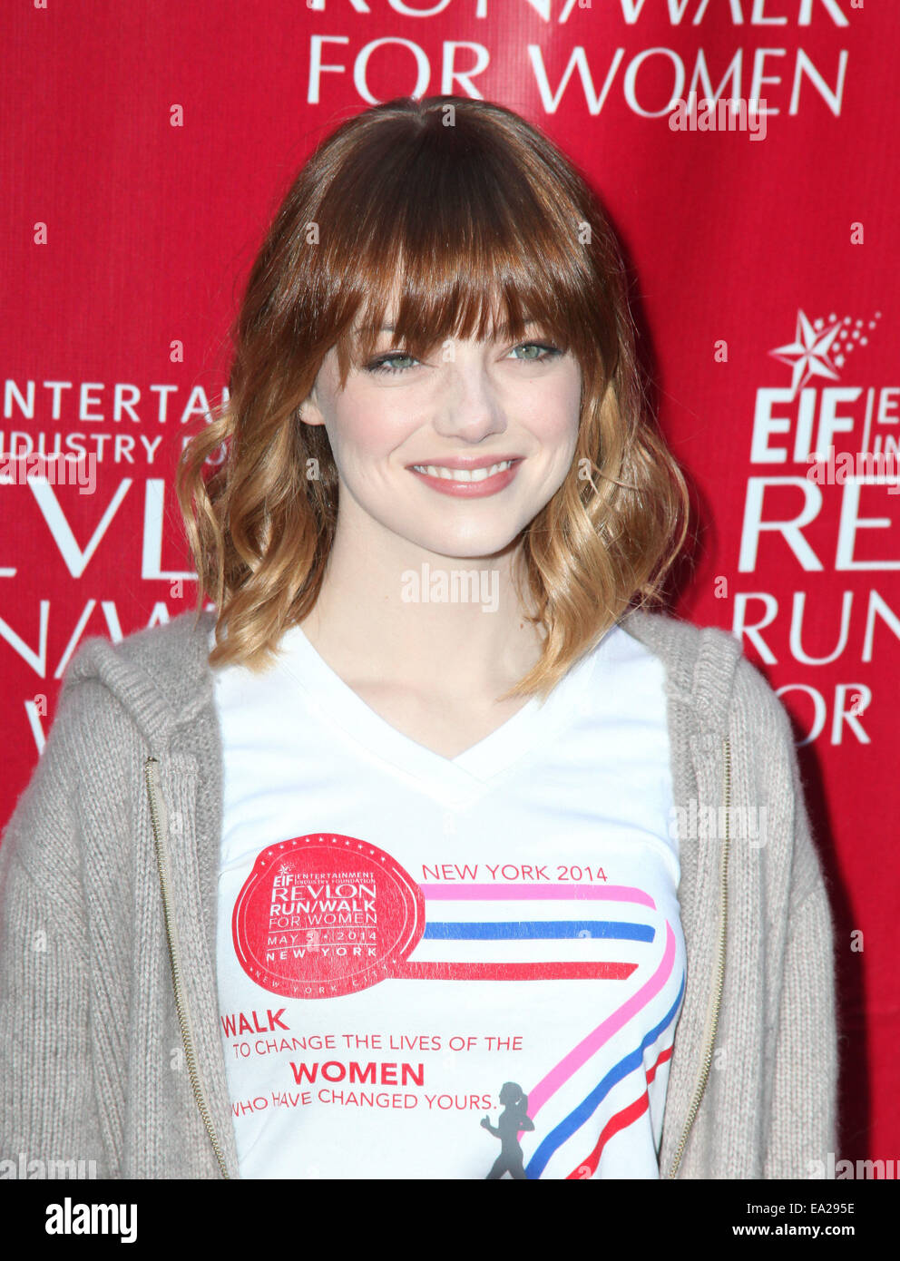 Revlon run walk hi-res stock photography and images - Alamy