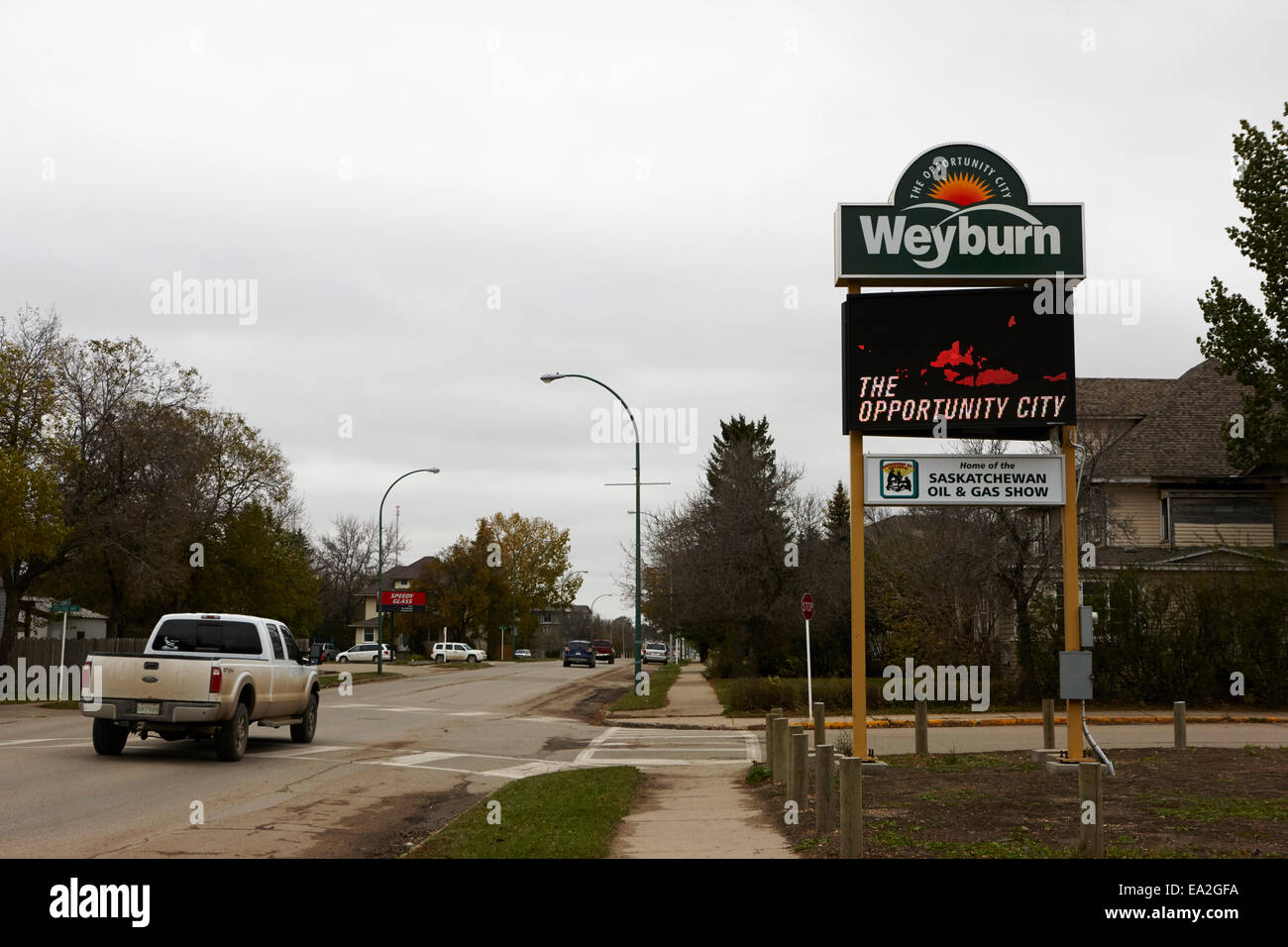 Weyburn sask hires stock photography and images Alamy