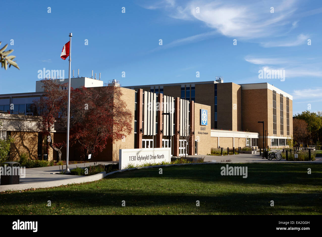 Saskatchewan Polytechnic office