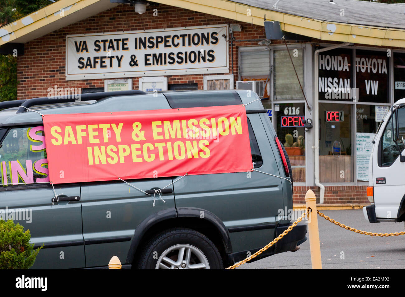 Va State Emissions Inspection Near Me Corinne Weinstein