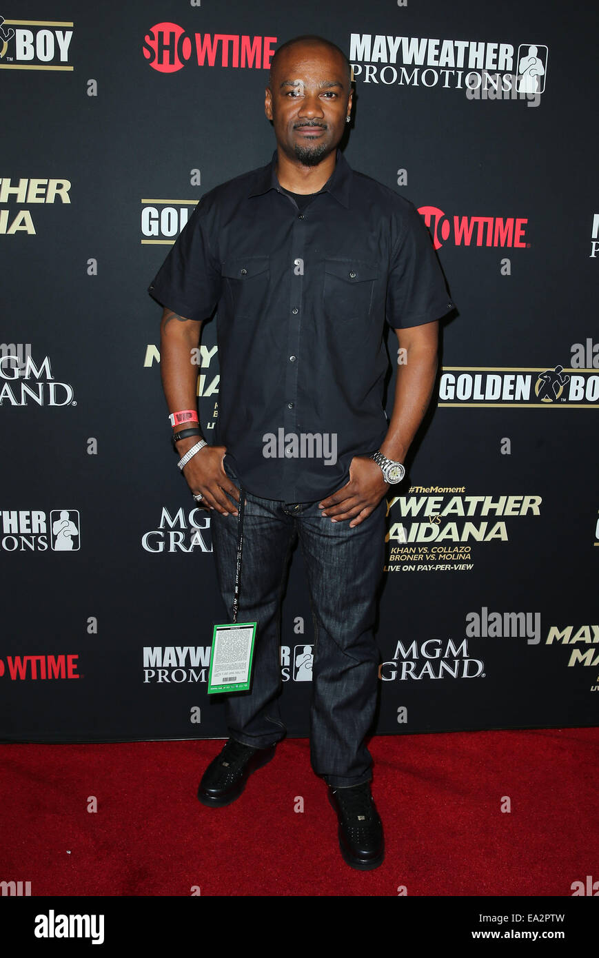 Mike Wayans Father