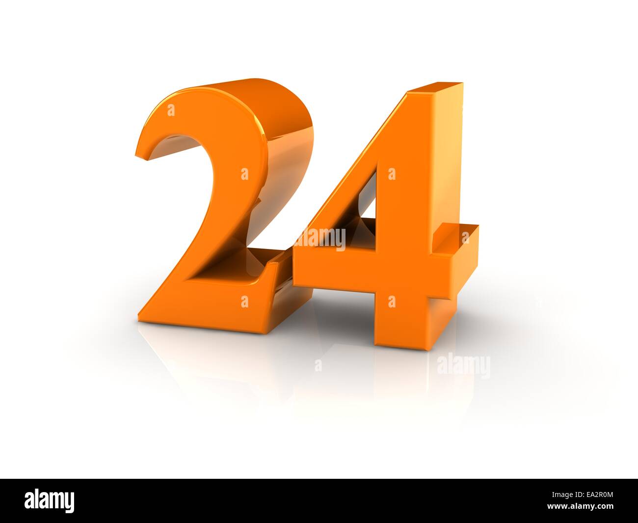 Number 24 hi-res stock photography and images - Alamy