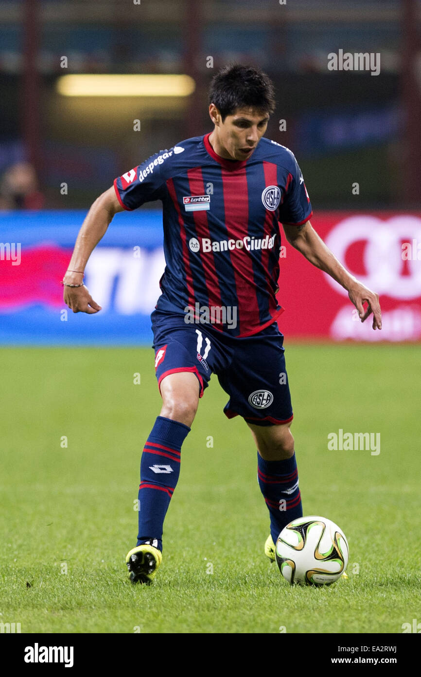Pablo barrientos san lorenzo hi res stock photography and images Alamy