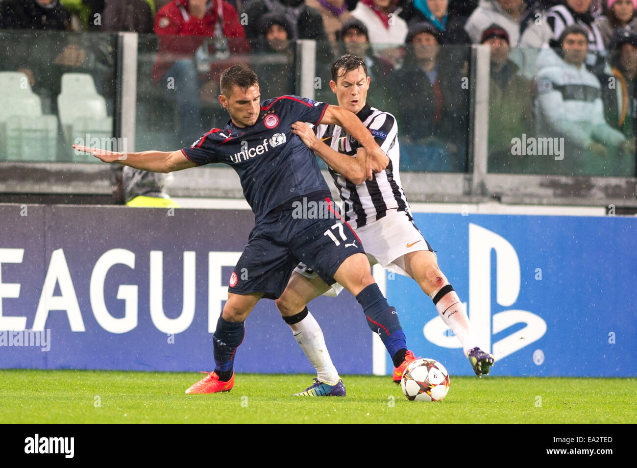 Daniel Leo of Juventus during the Serie C match between Juventus U23  News Photo - Getty Images