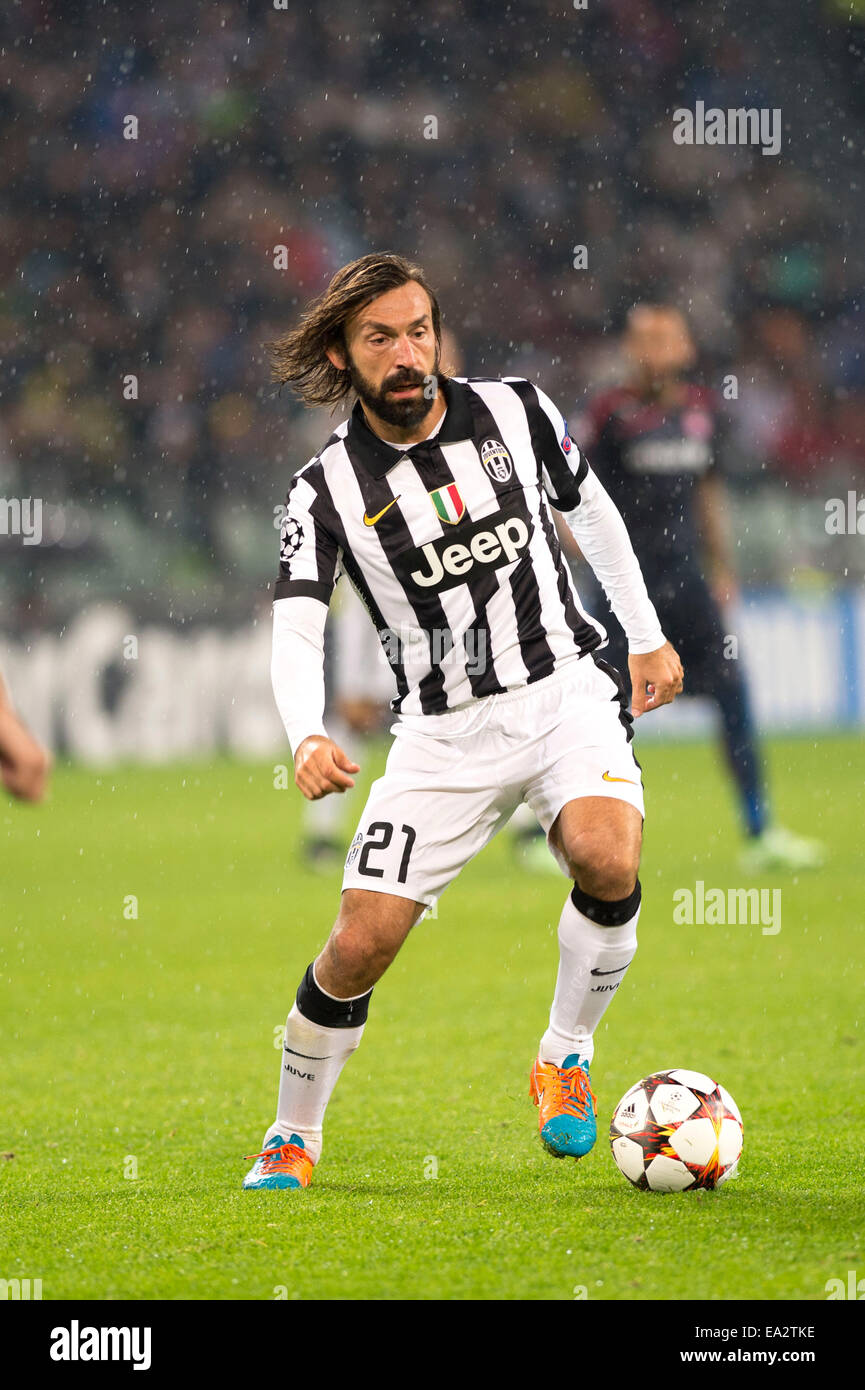 2014-2015 ユベントス 21番 PIRLO 2014-2015 ユベントス 21番