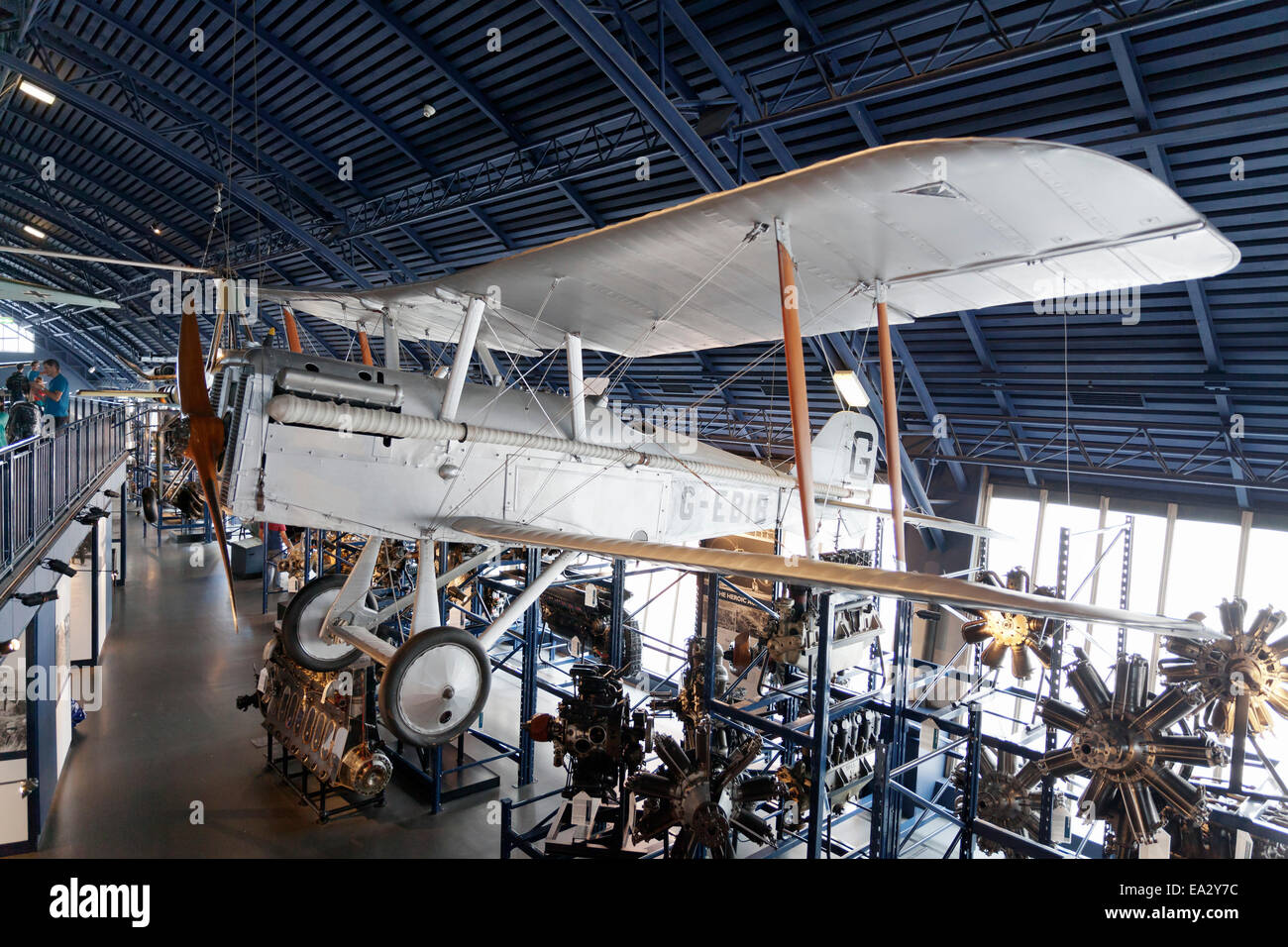 Science Museum, South Kensington, London, England, United Kingdom, Europe Stock Photo