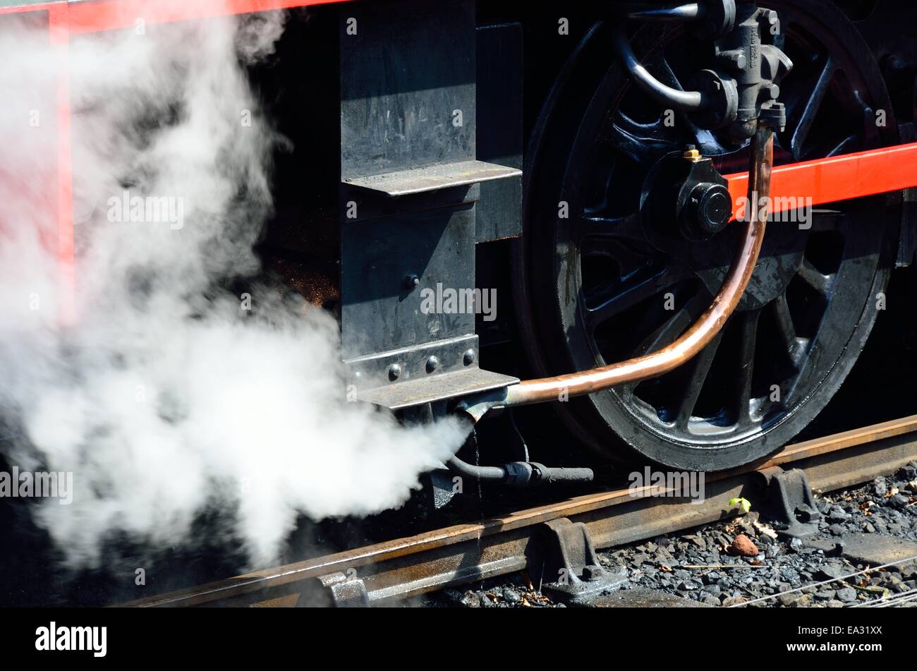 Cast iron old steam pipe hires stock photography and images Alamy