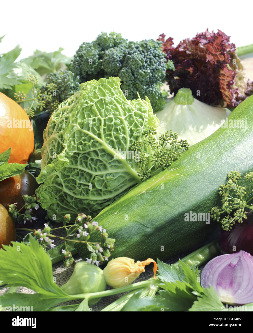 Close up group fresh cucumber hi-res stock photography and images - Alamy