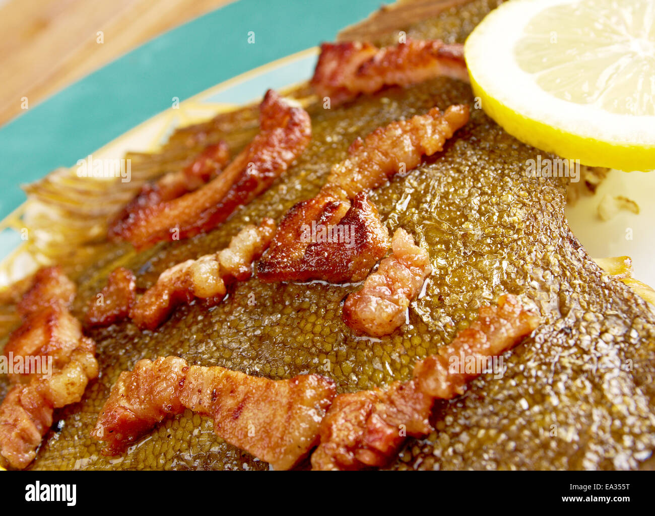 Finkenwerder Scholle Stock Photo: 75057972 - Alamy