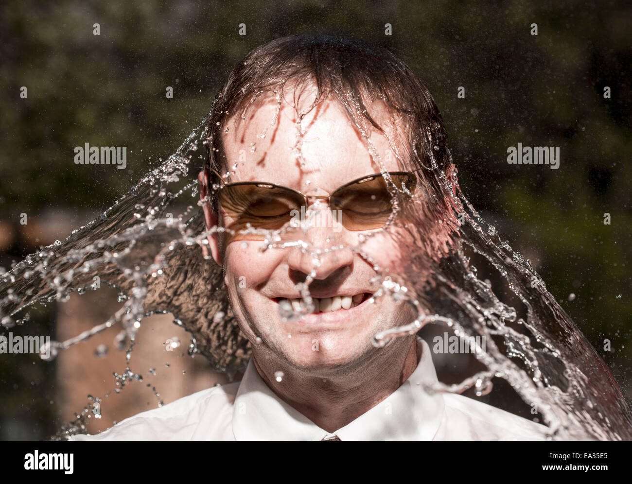 Cold water shock hi-res stock photography and images - Alamy