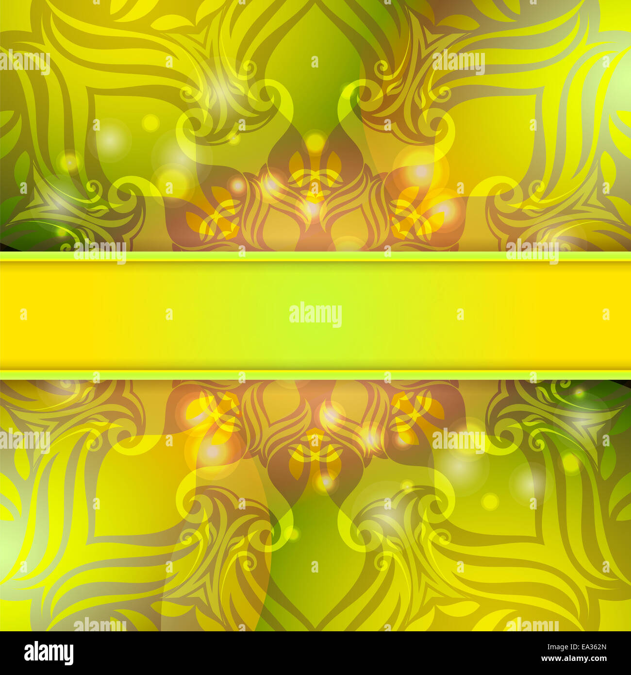 Green vintage abstract background Stock Photo Alamy