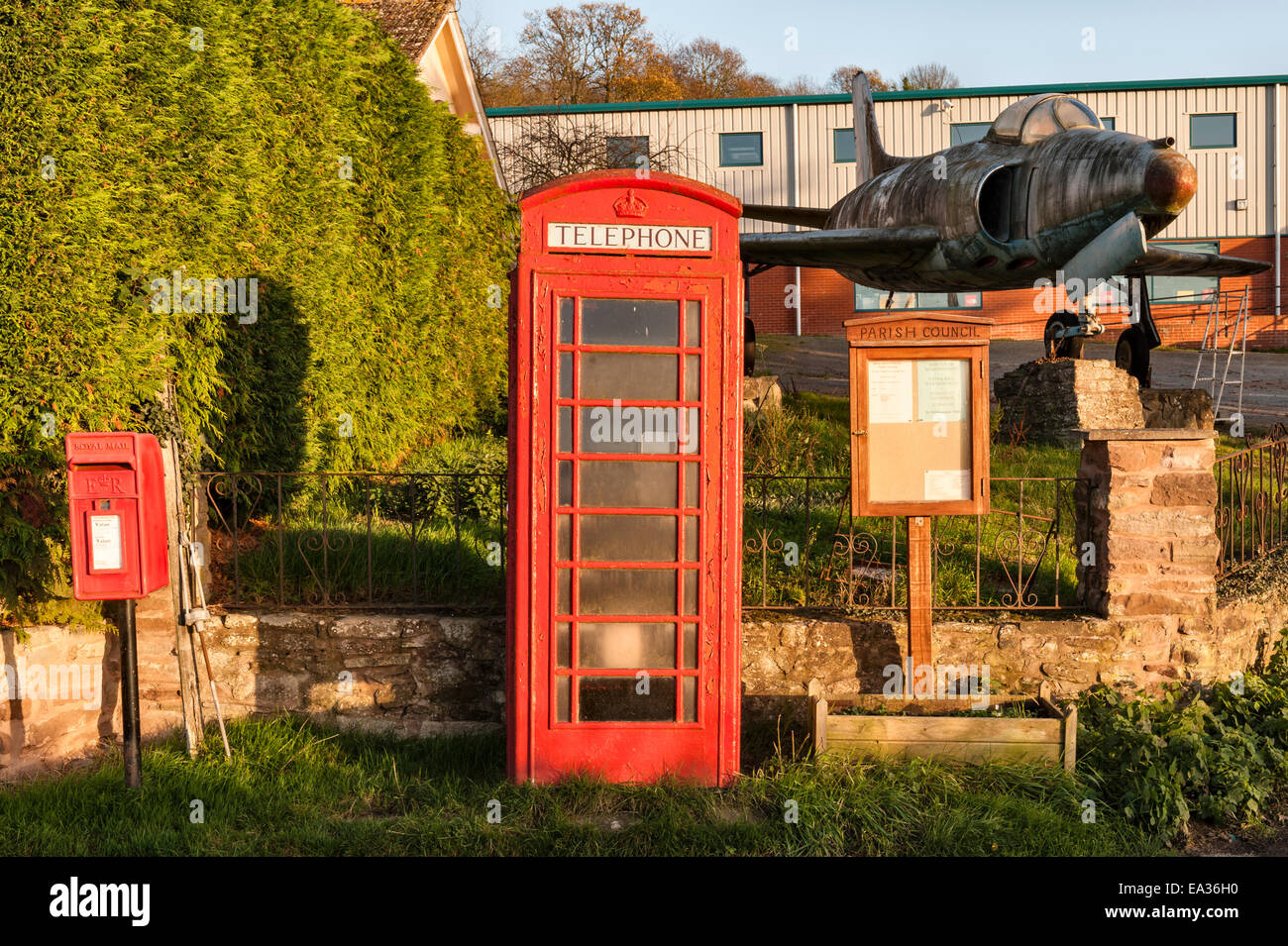 A 1950's Supermarine Swift F Mk 4 jet fighter, owned by Sheppard's