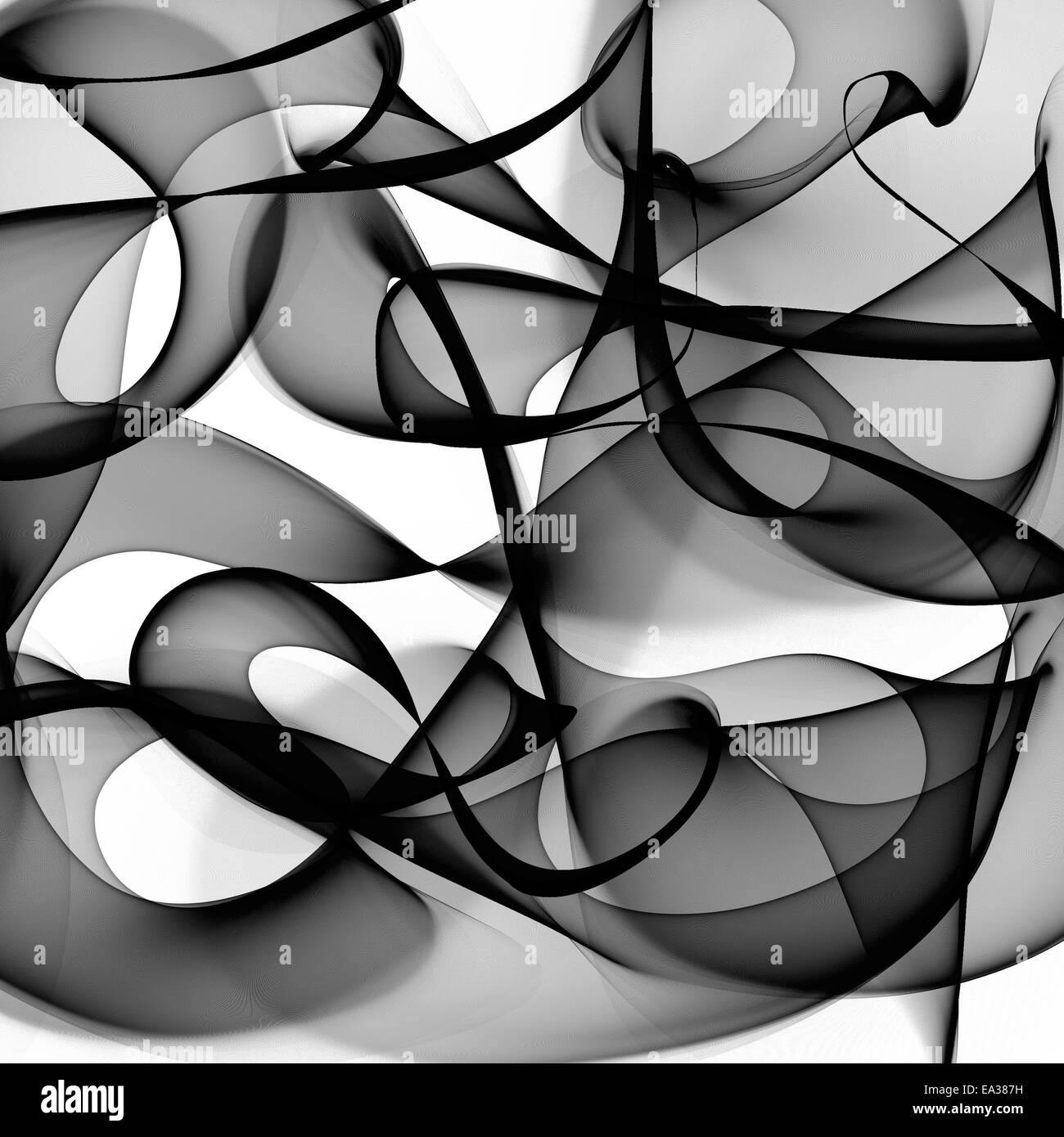 Abstract black and white background Stock Photo - Alamy